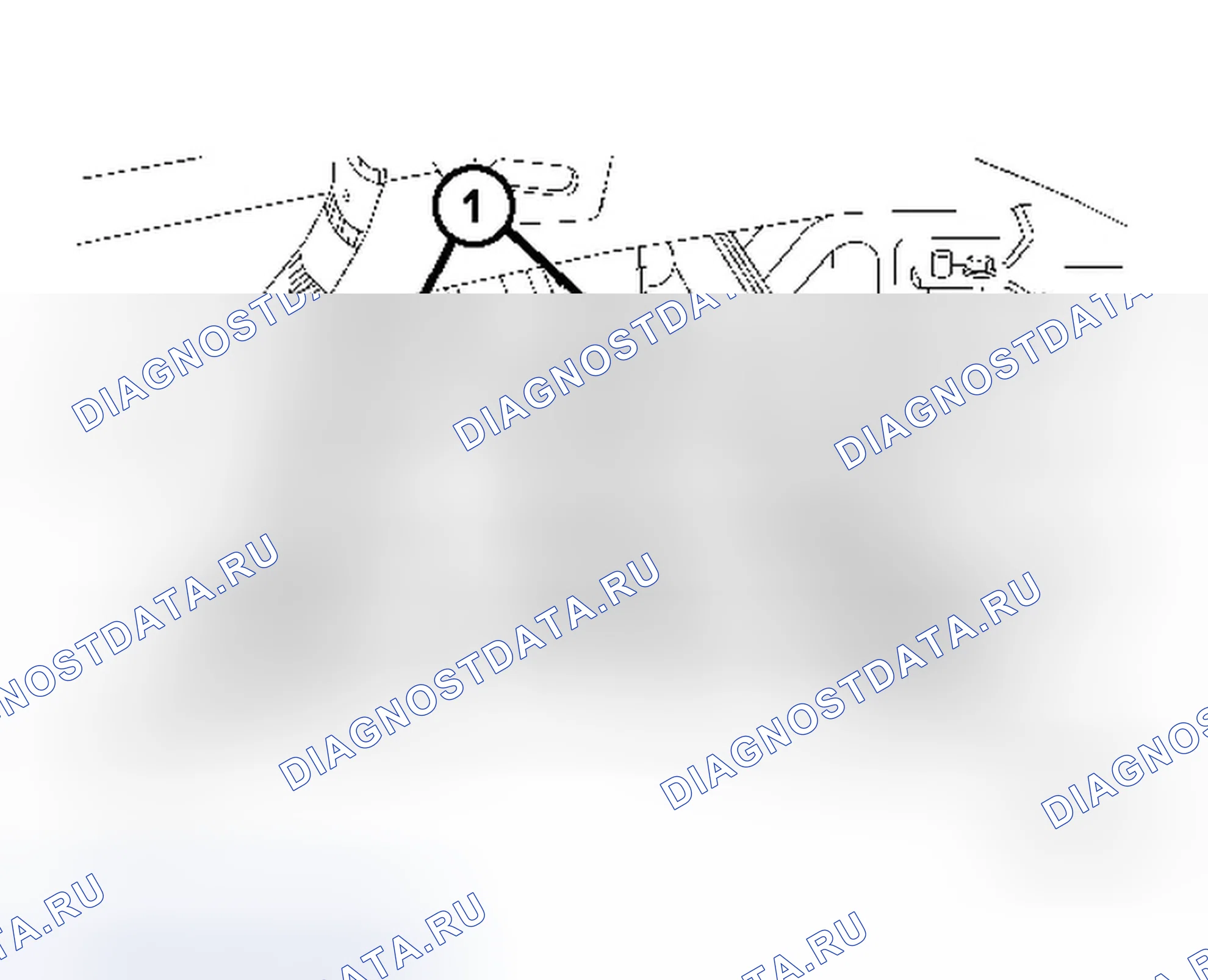 Рис. 86. Dodge Magnum I рестайлинг