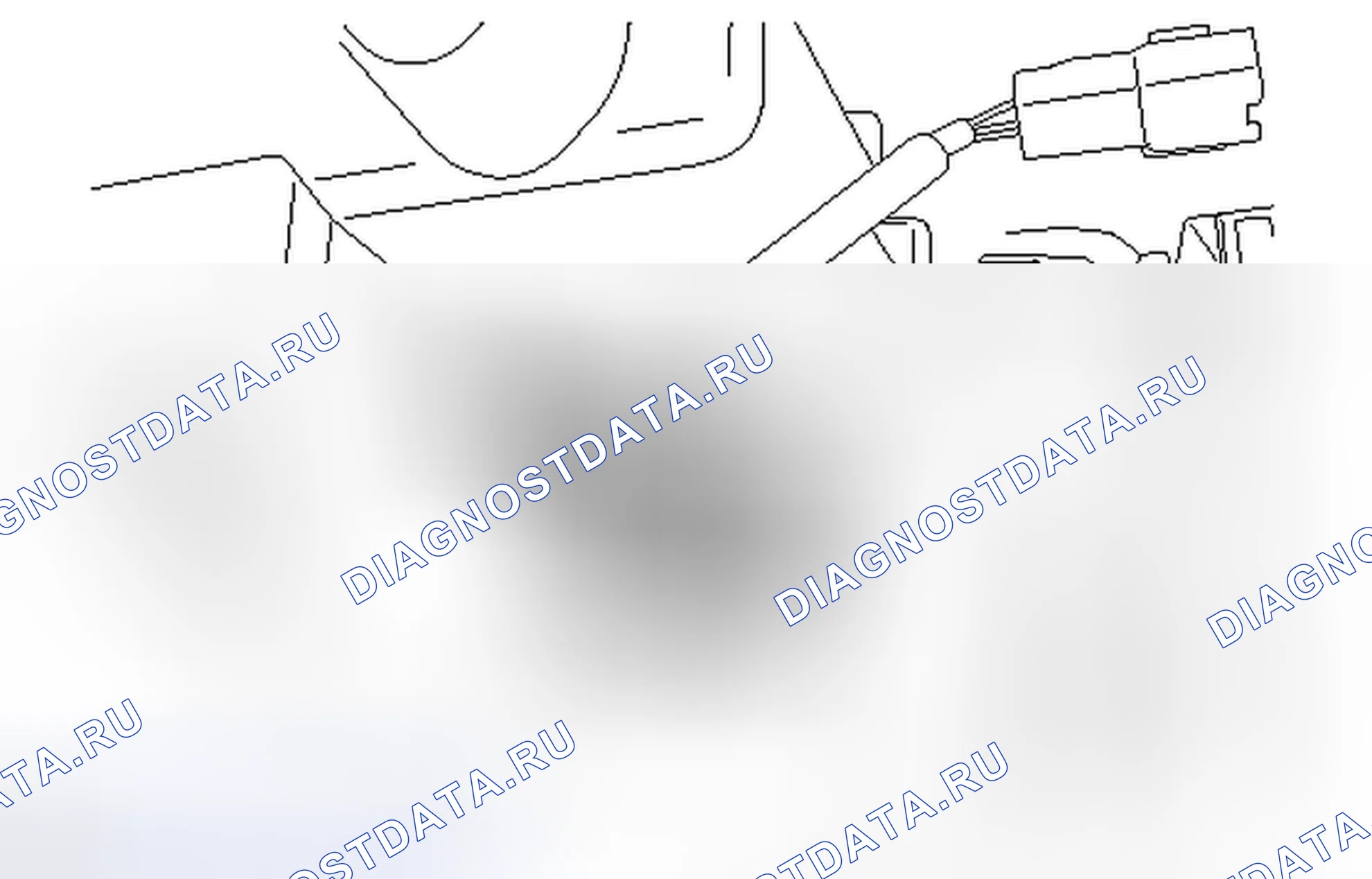 Рис. 982: ДЕМОНТАЖ. Toyota 4Runner V