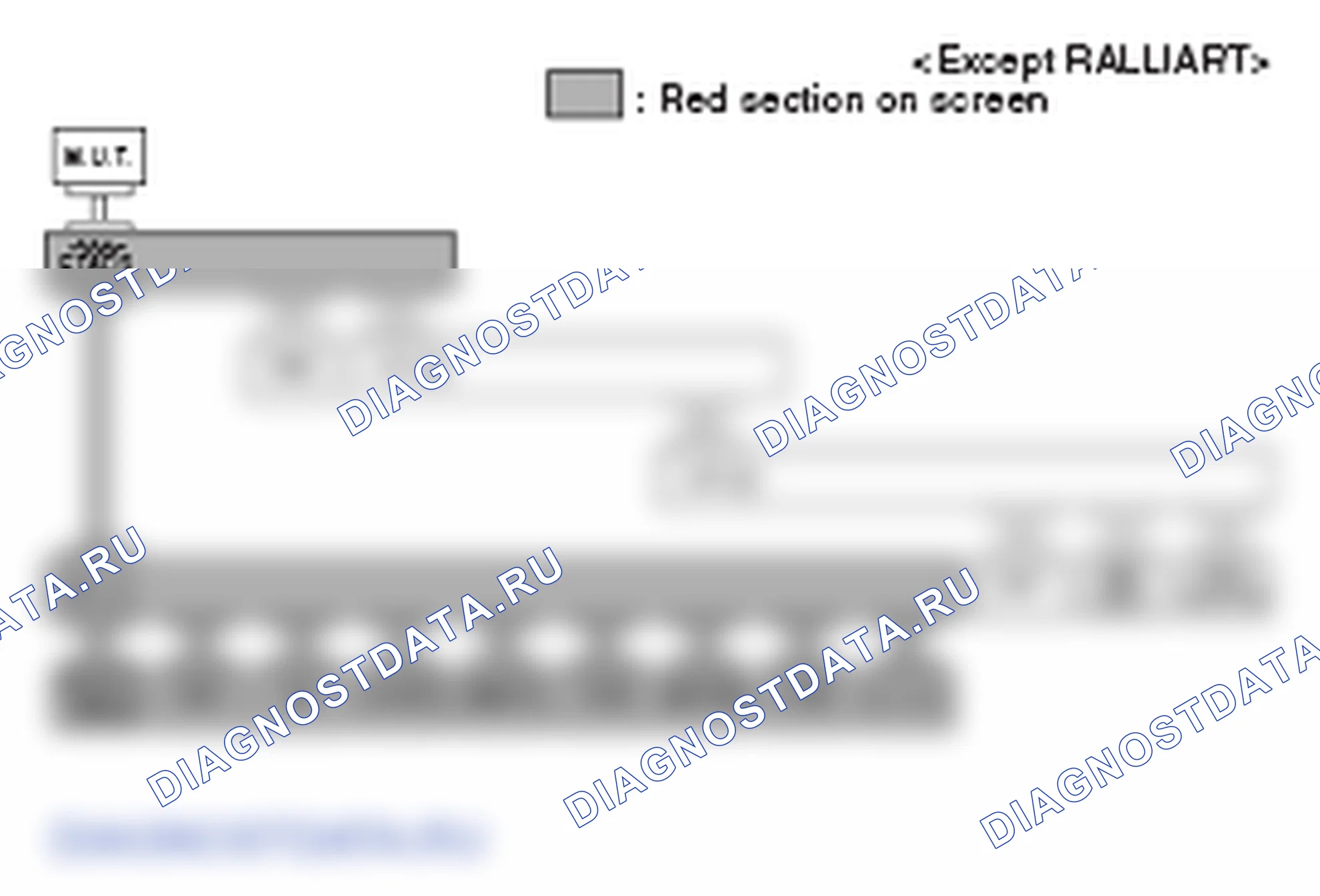 Рис. 211. Mitsubishi Lancer Ralliart X