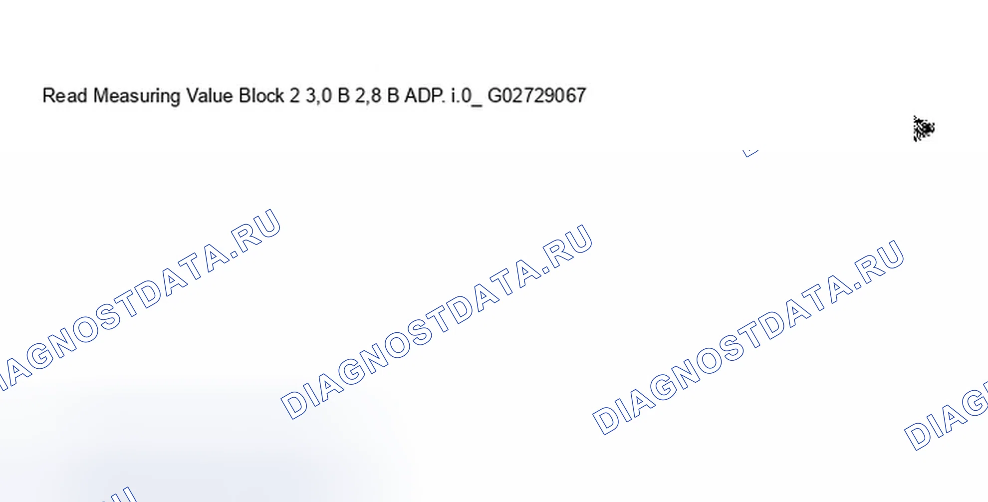 Рис. 172: Группа отображения 002. Audi A8 D2