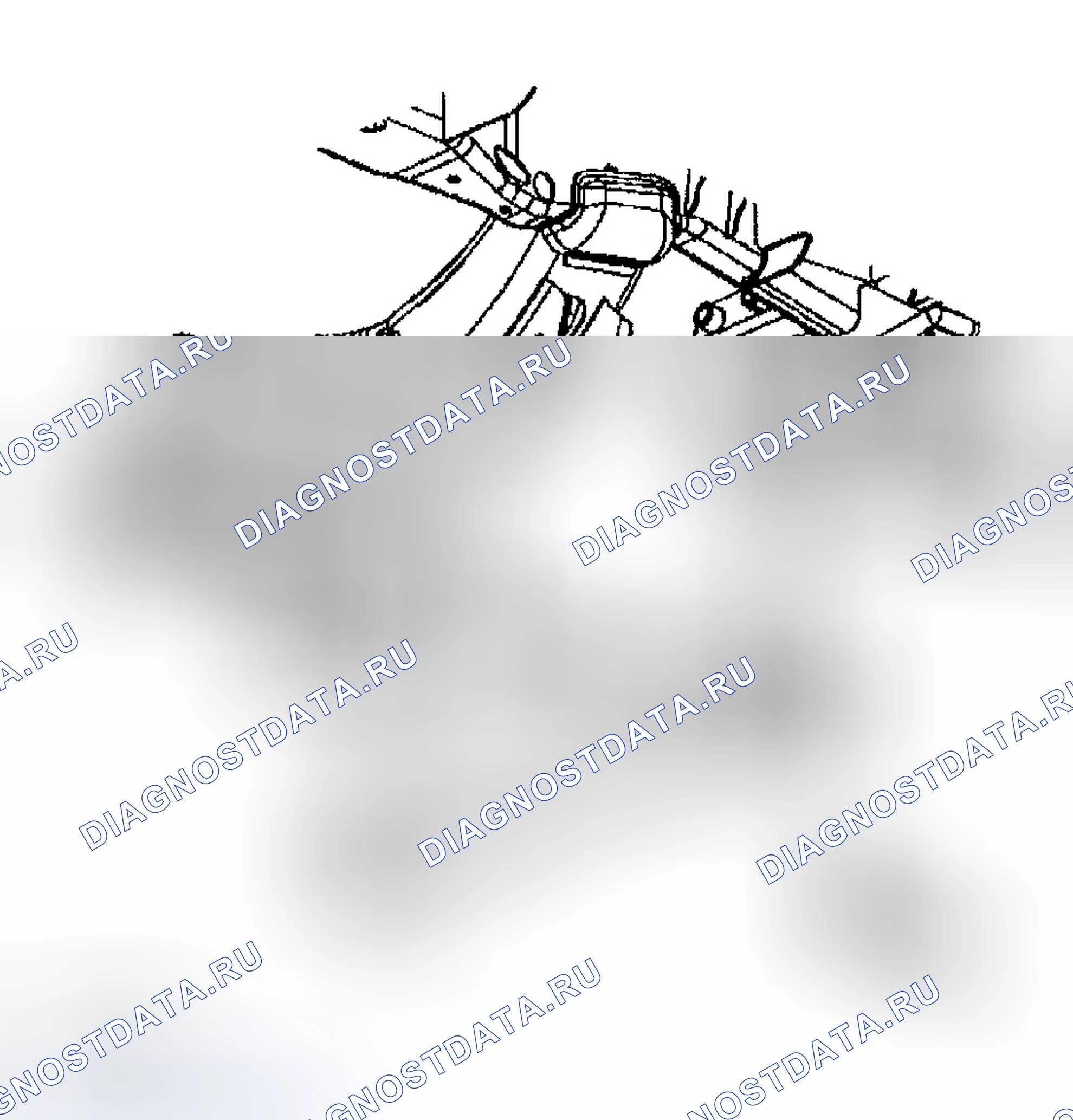 Рис. 1002. Chevrolet Chevy Express H2500 