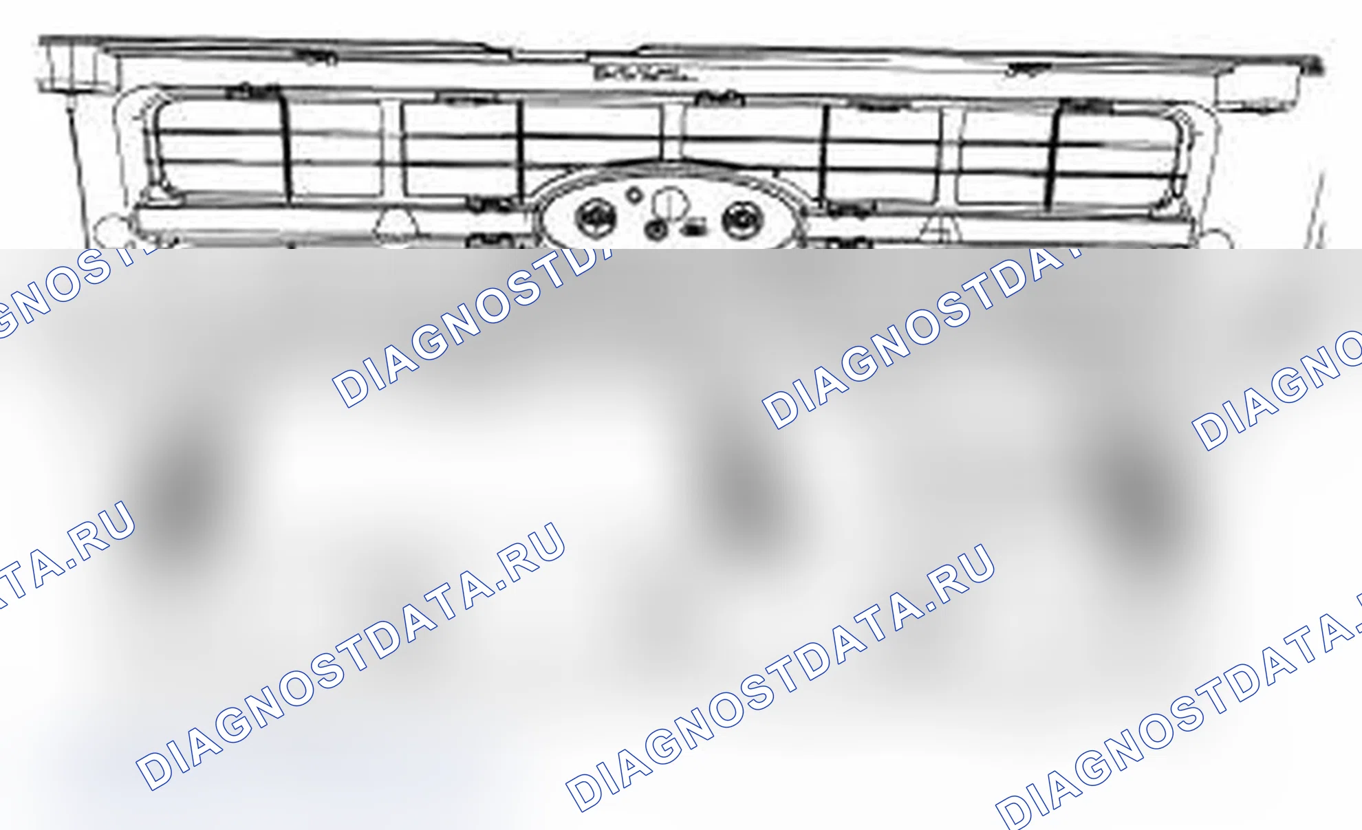Рис. 30. Mercury Mariner II рестайлинг