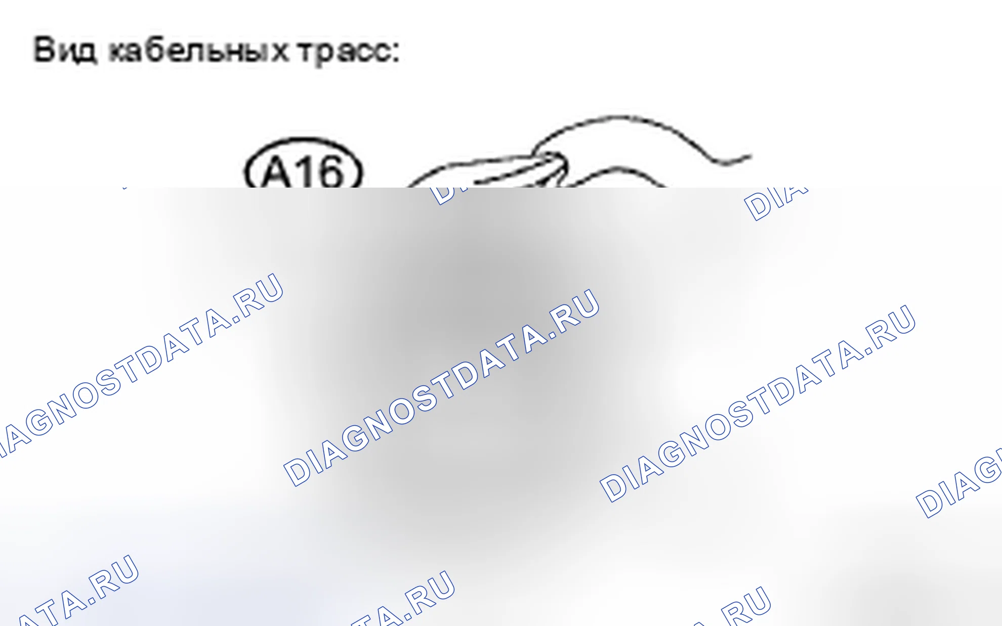 Рис. 5. Toyota Avalon XX30 рестайлинг