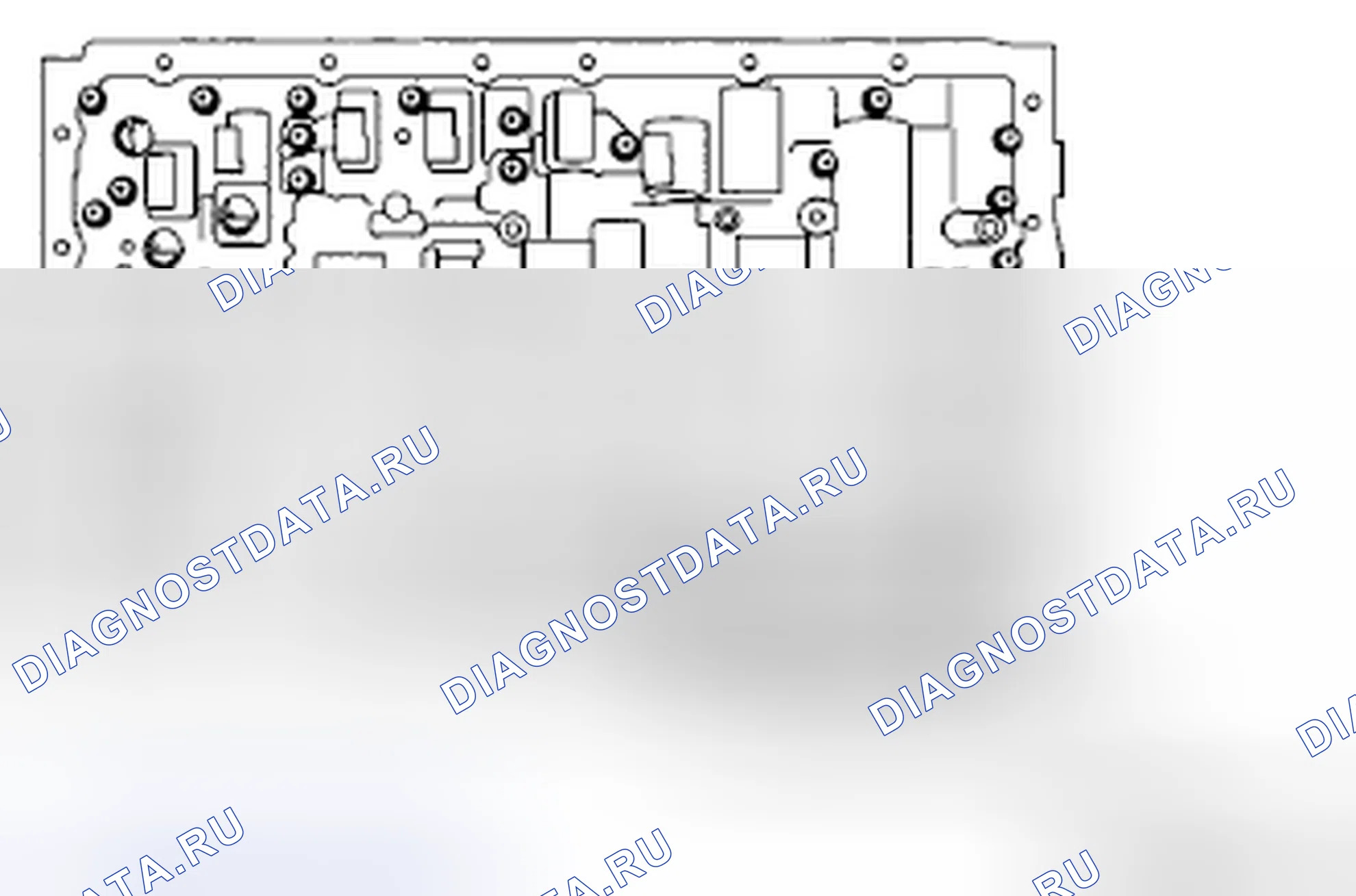 Рис. 437. Mazda MX-5 NC рестайлинг