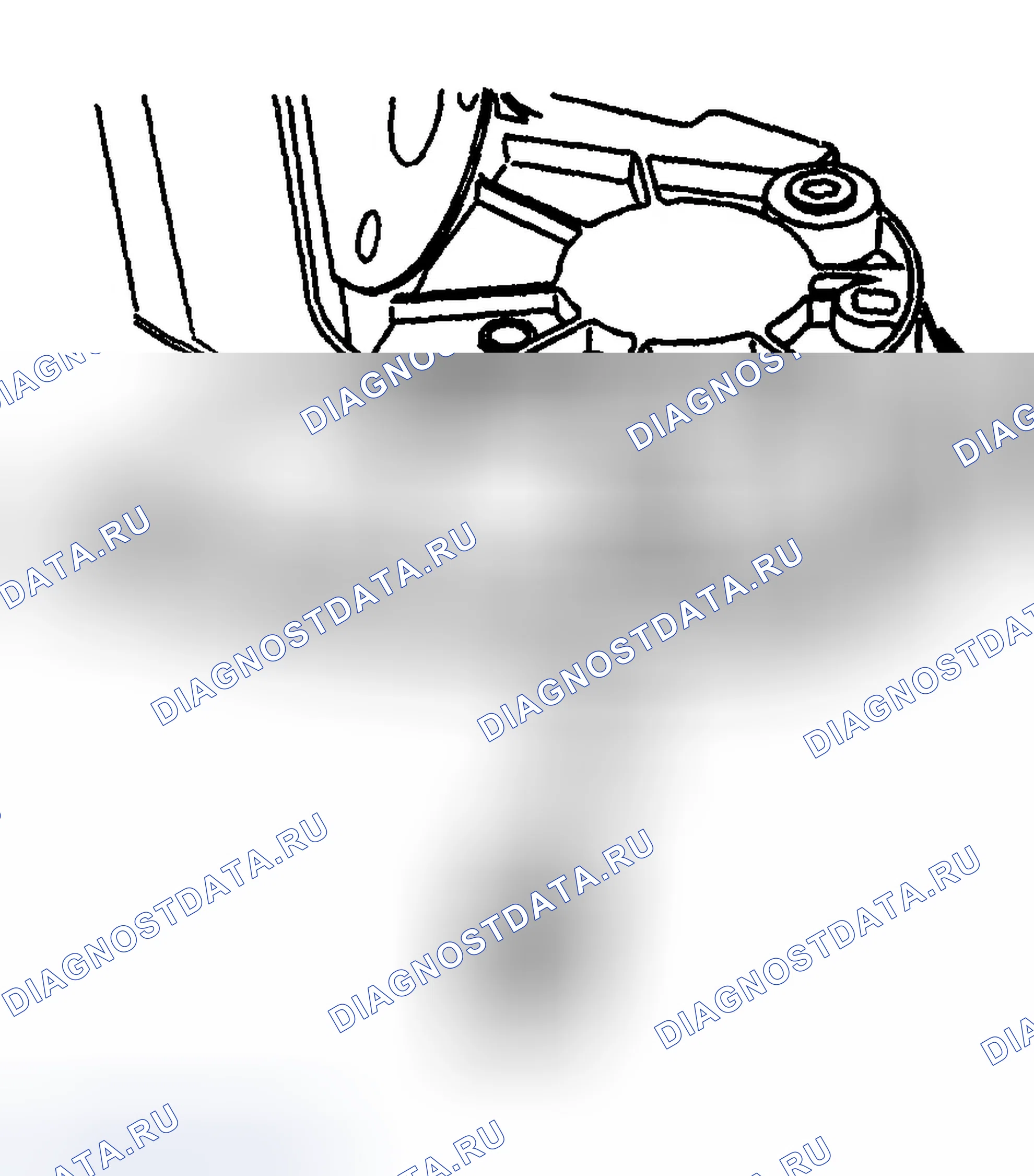 Рис. 483. Chevrolet TrailBlazer I