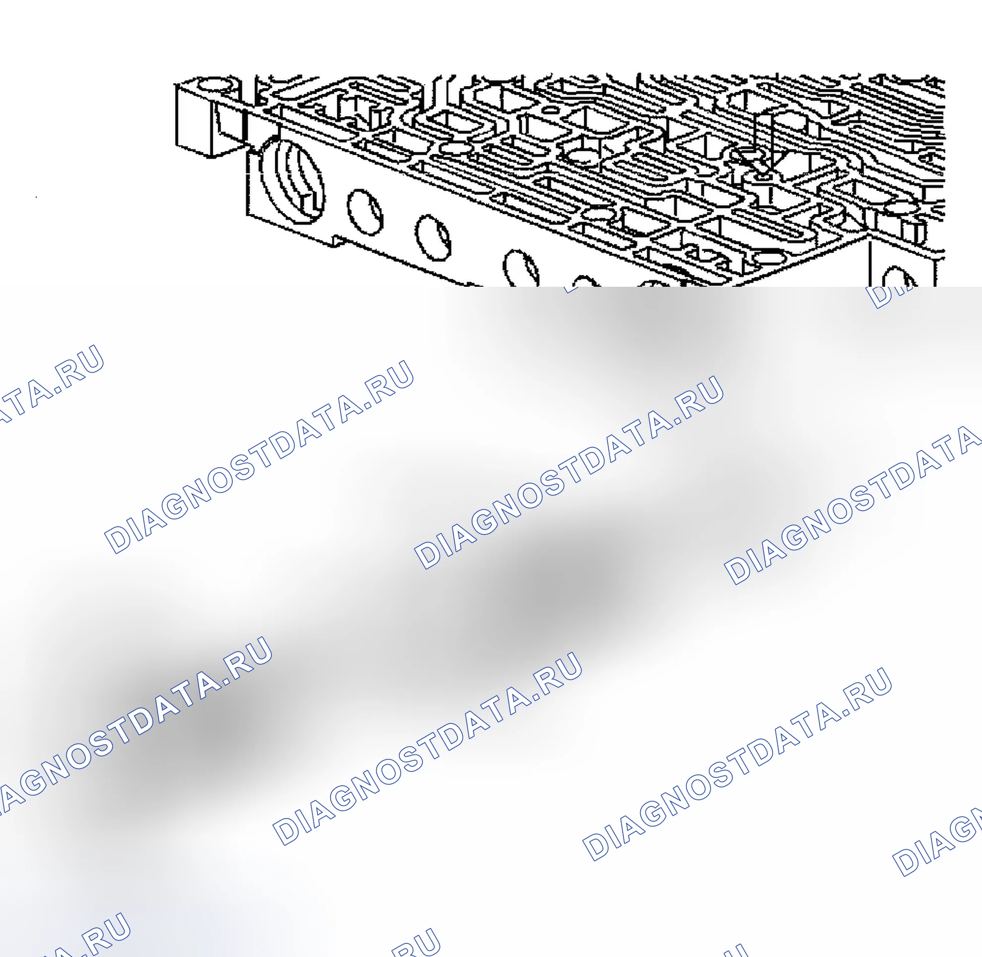 Рис. 634. Chevrolet Silverado 2500 