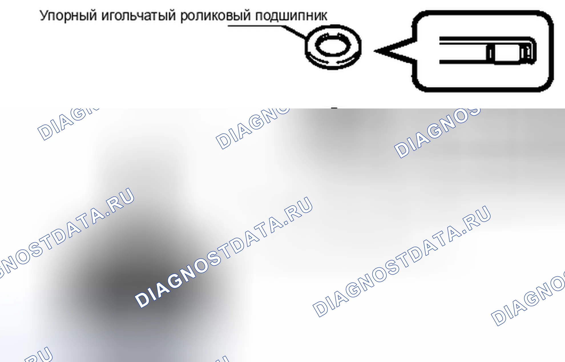 Рис. 1253. Toyota Highlander II рестайлинг