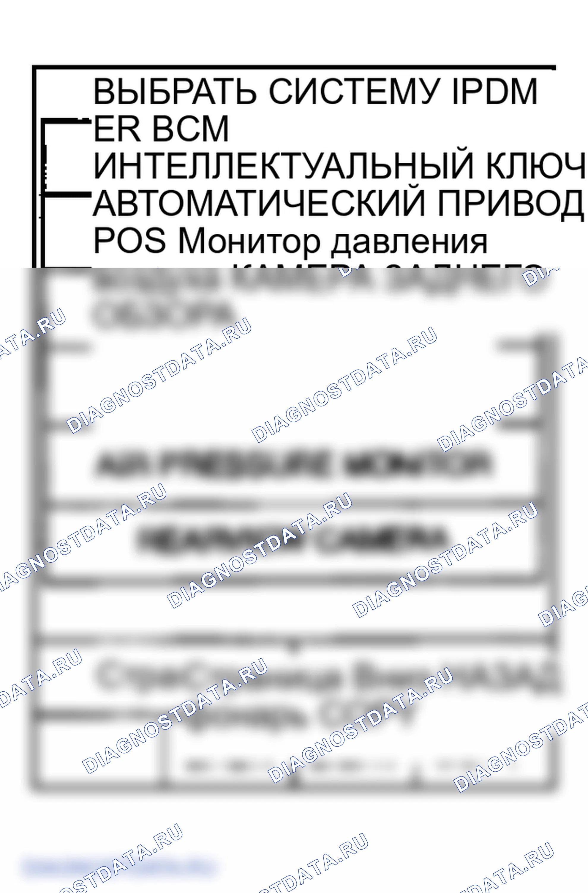 Рис. 144. Infiniti FX45 I