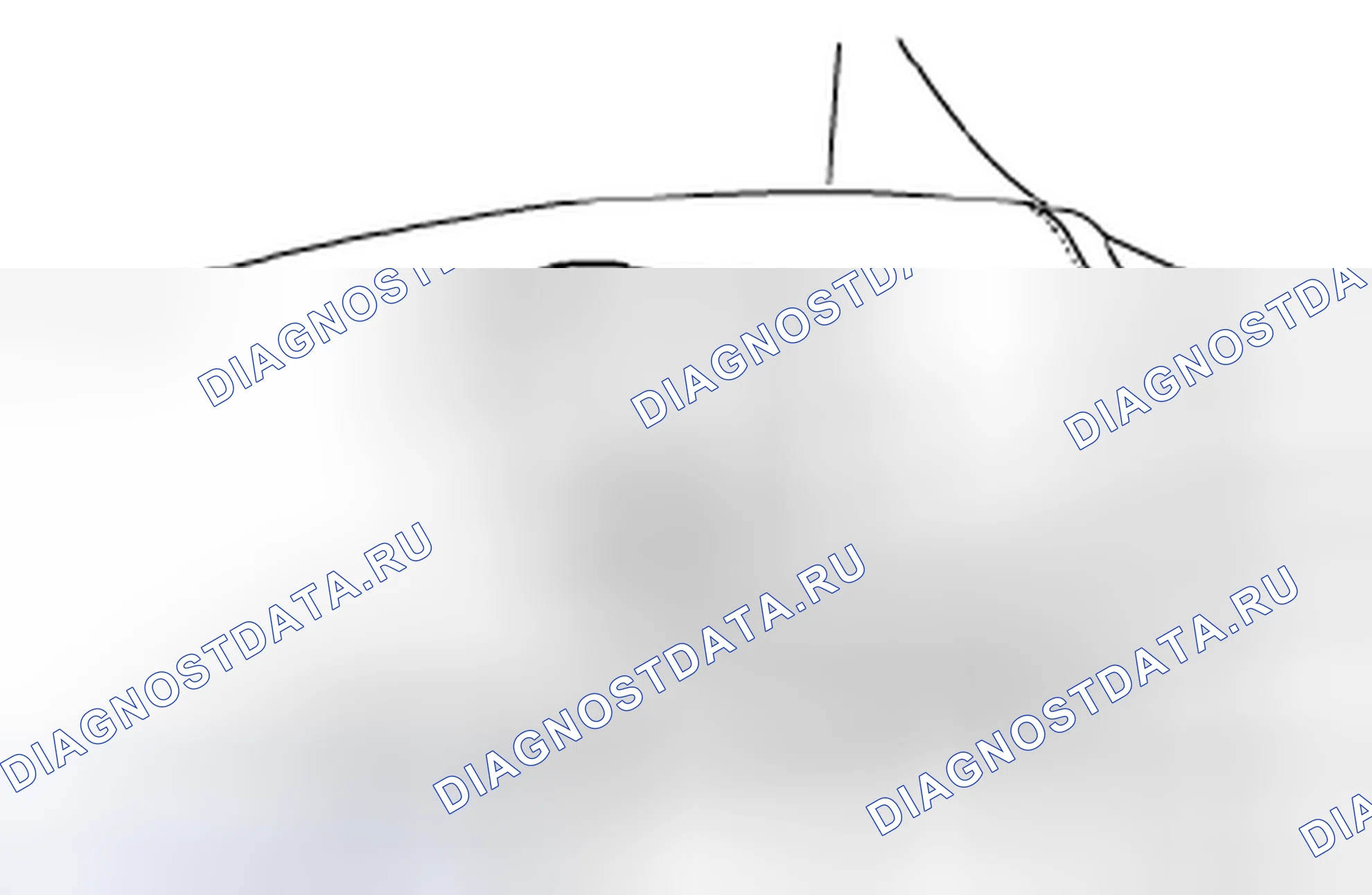 Рис. 7: Демонтаж. Suzuki Forenza I
