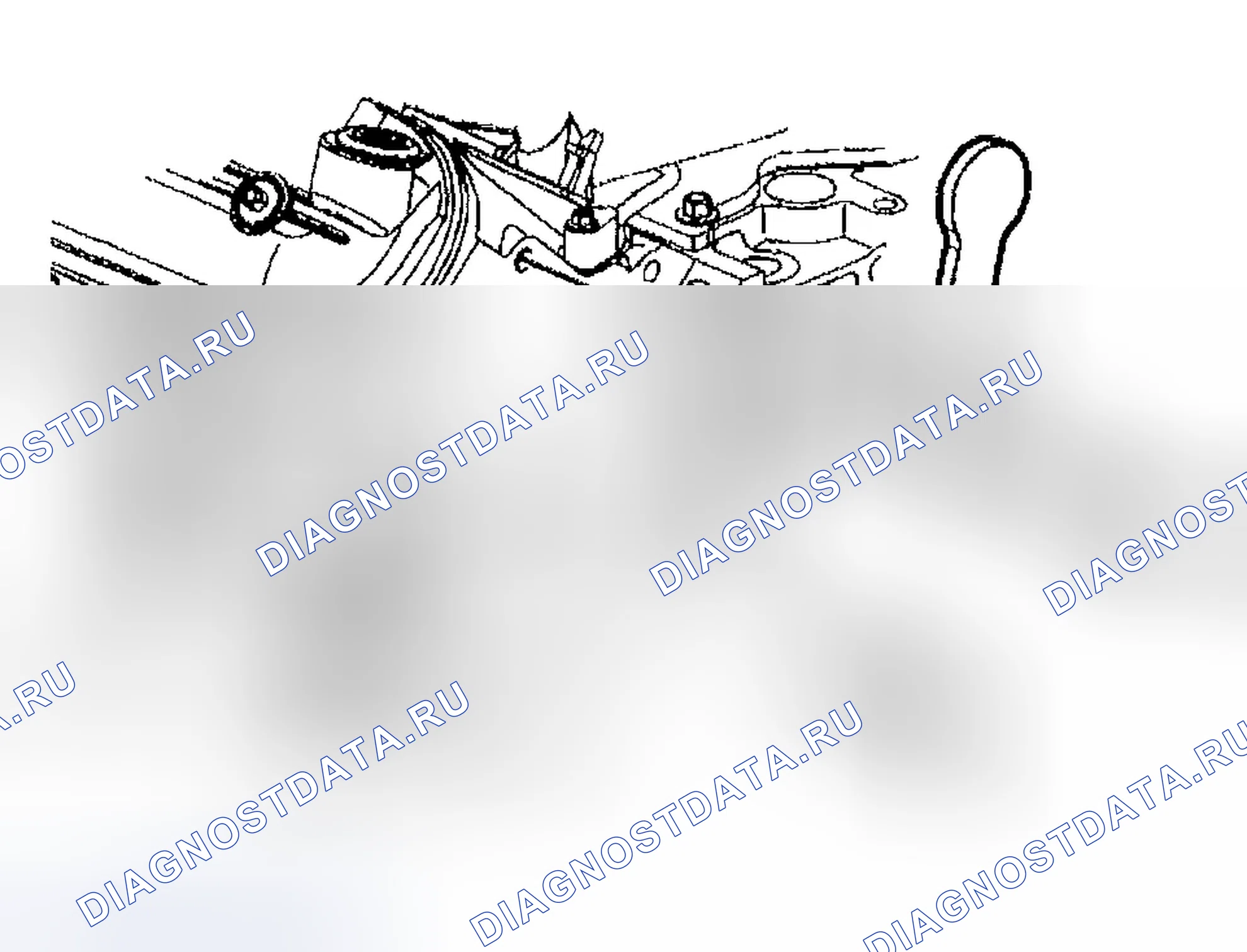 Рис. 425. Chevrolet TrailBlazer I
