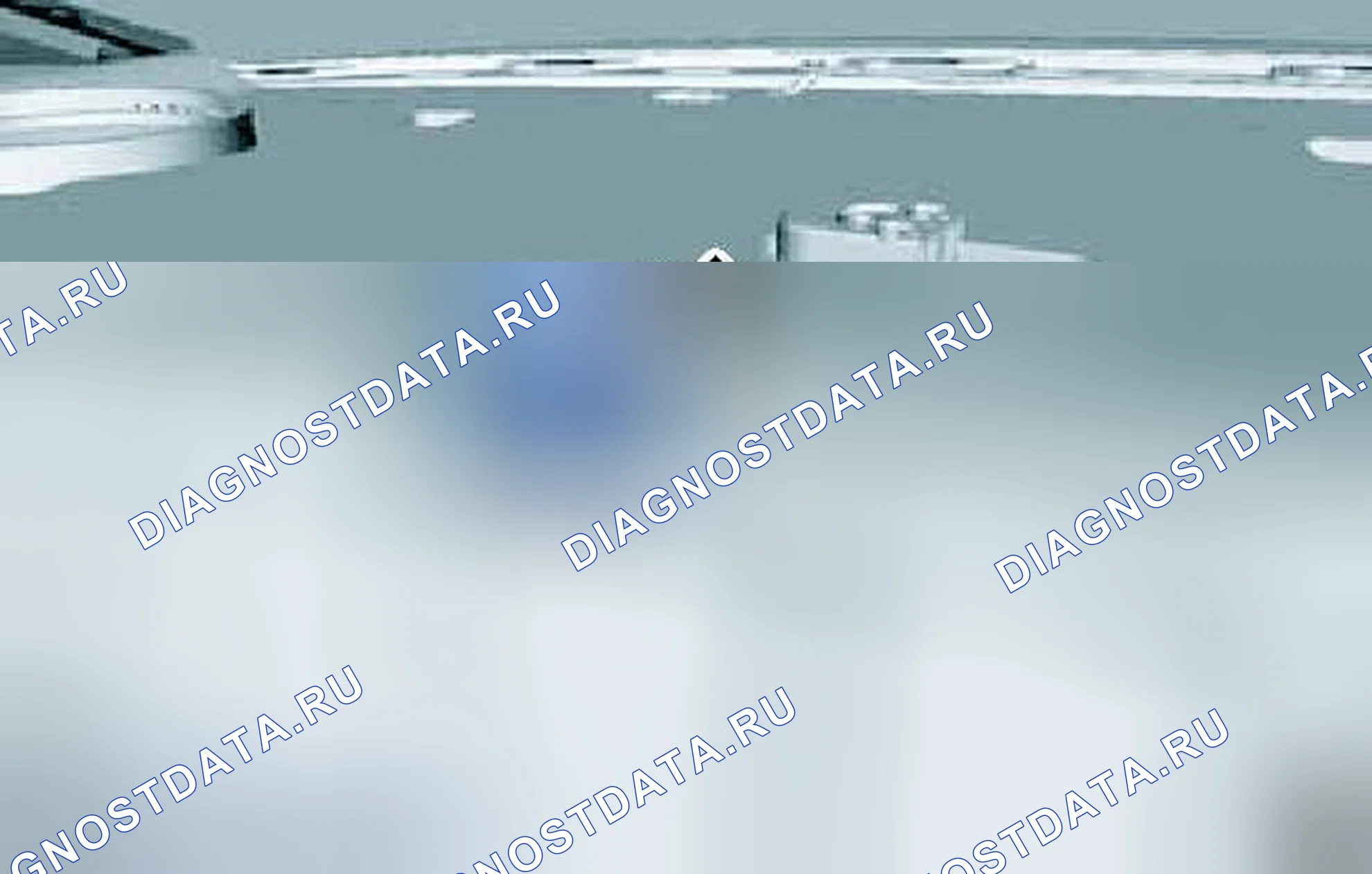 Рис. 99: ДЕМОНТАЖ. Toyota Avalon XX40