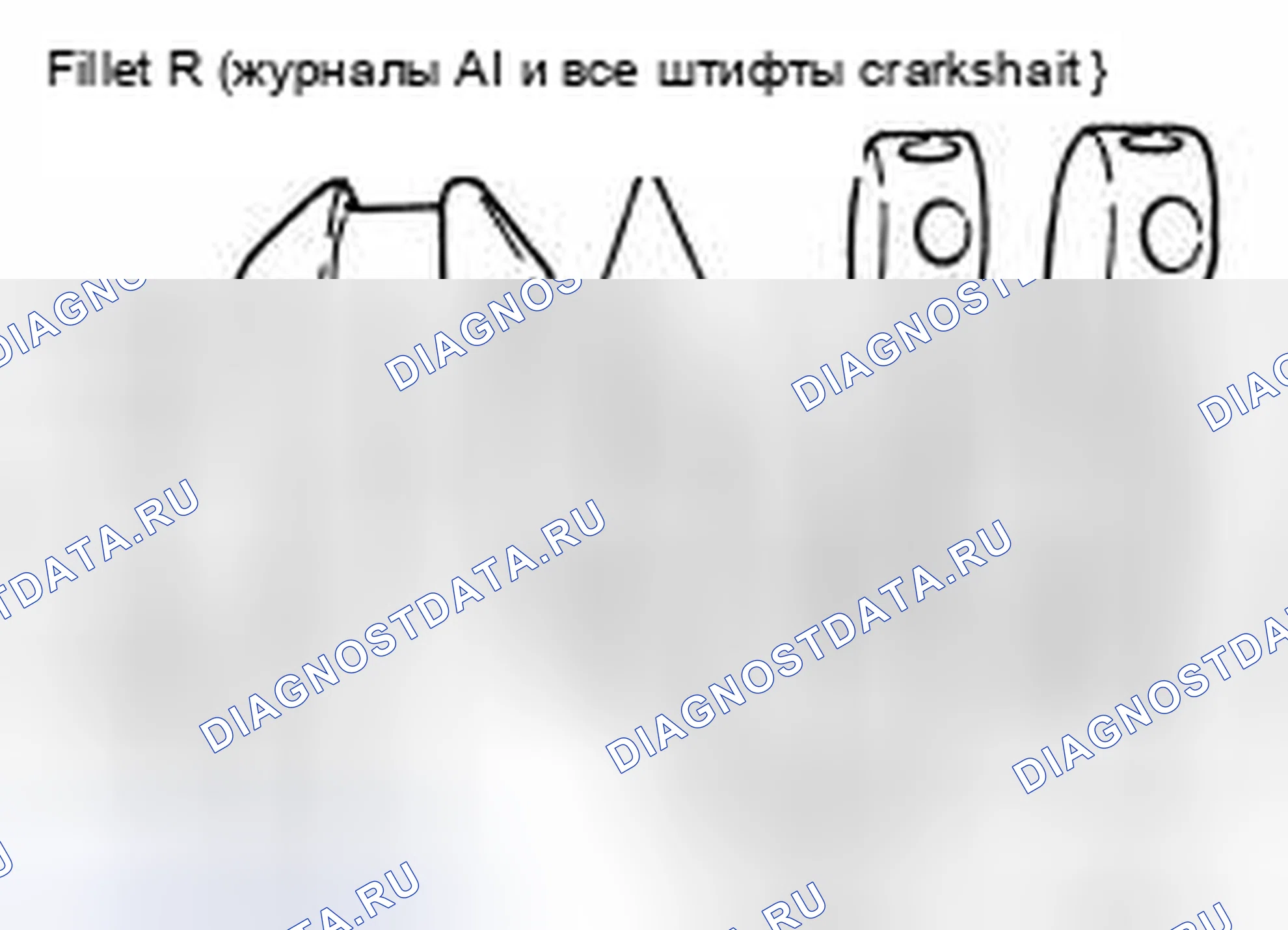 Рис. 186: Идентификация филе R. Nissan Frontier D40