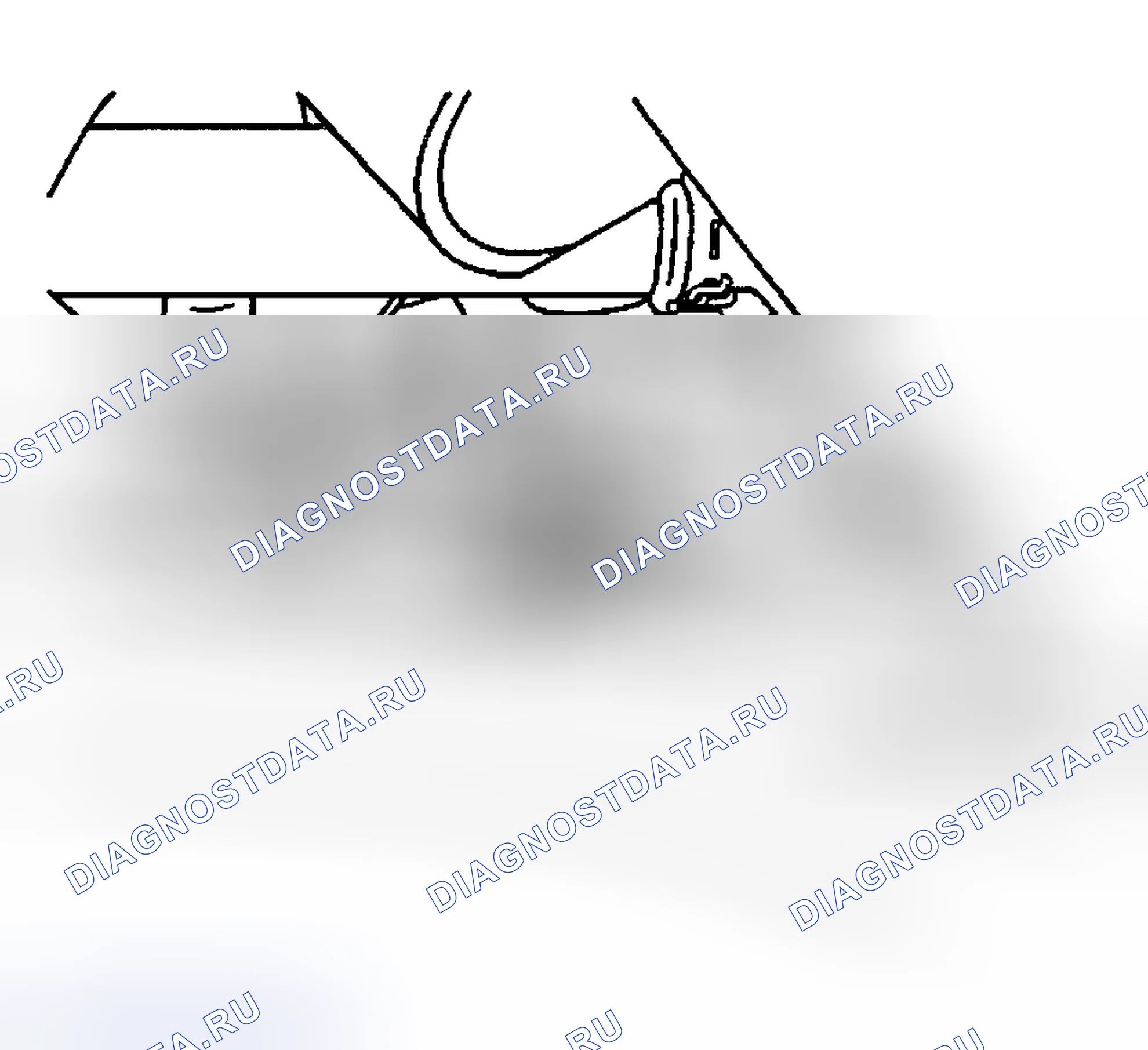 Рис. 21: Порядок демонтажа. Hyundai Venue I
