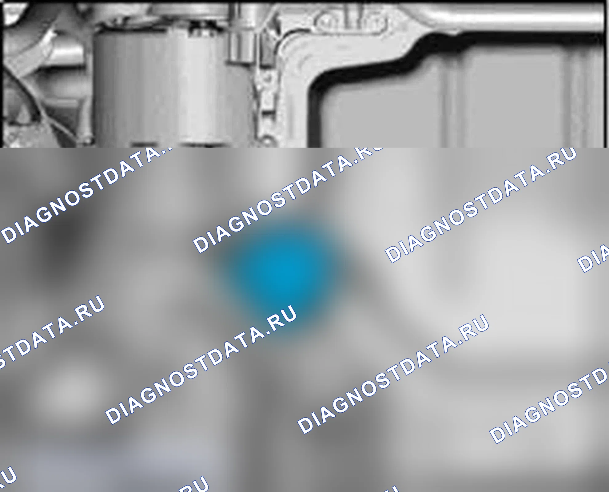 Рис. 605. Audi A6 C6 рестайлинг