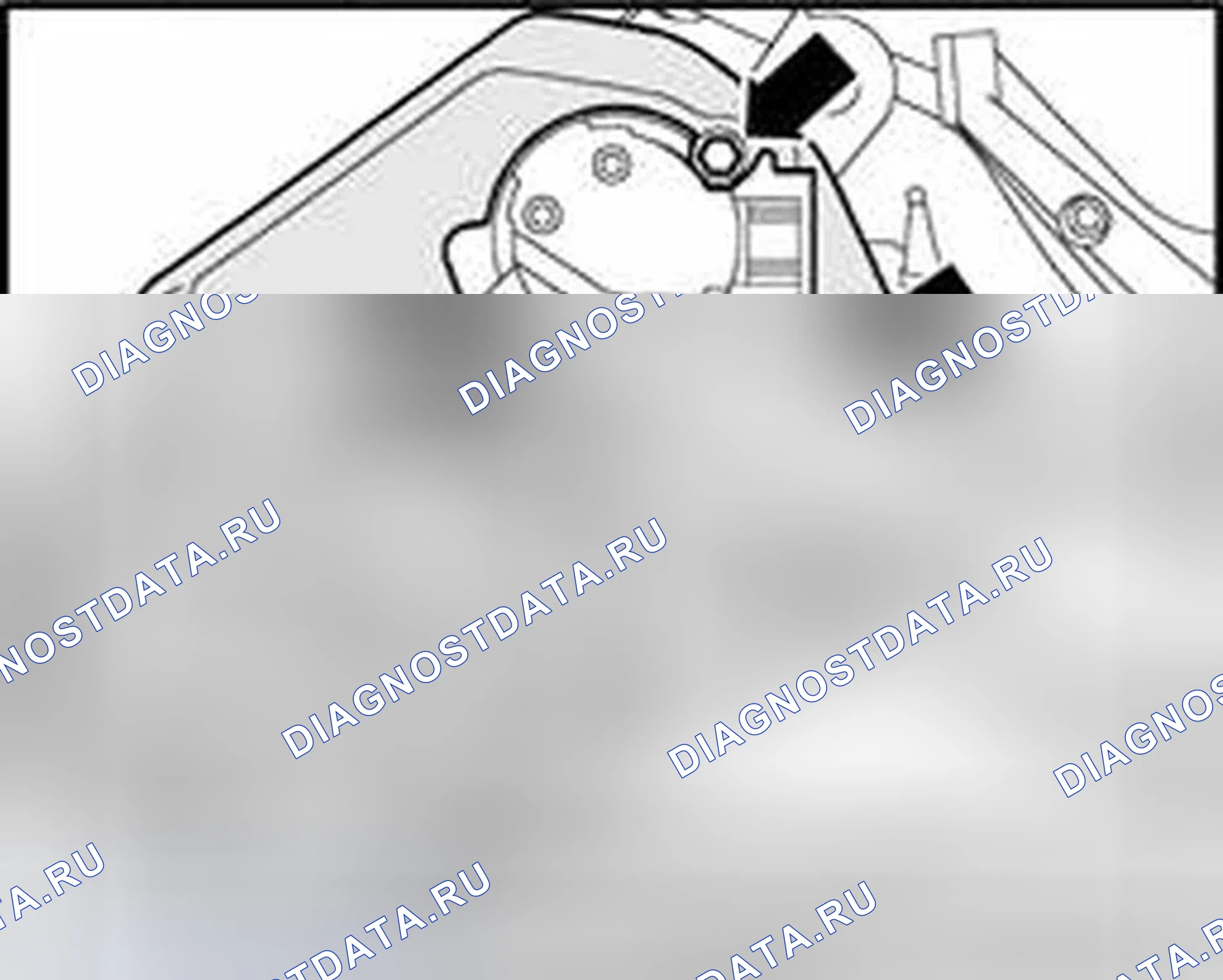 Рис. 225. Audi A8 D3 рестайлинг