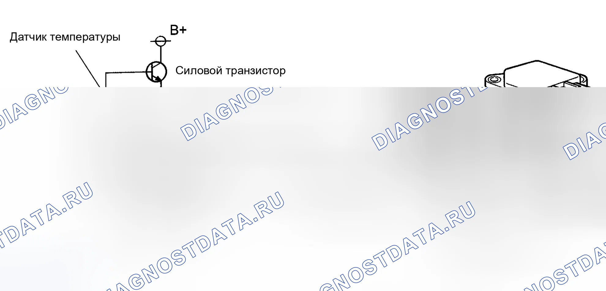 Рис. 78: ОПИСАНИЕ СХЕМЫ. Haval Xiaolong Max I