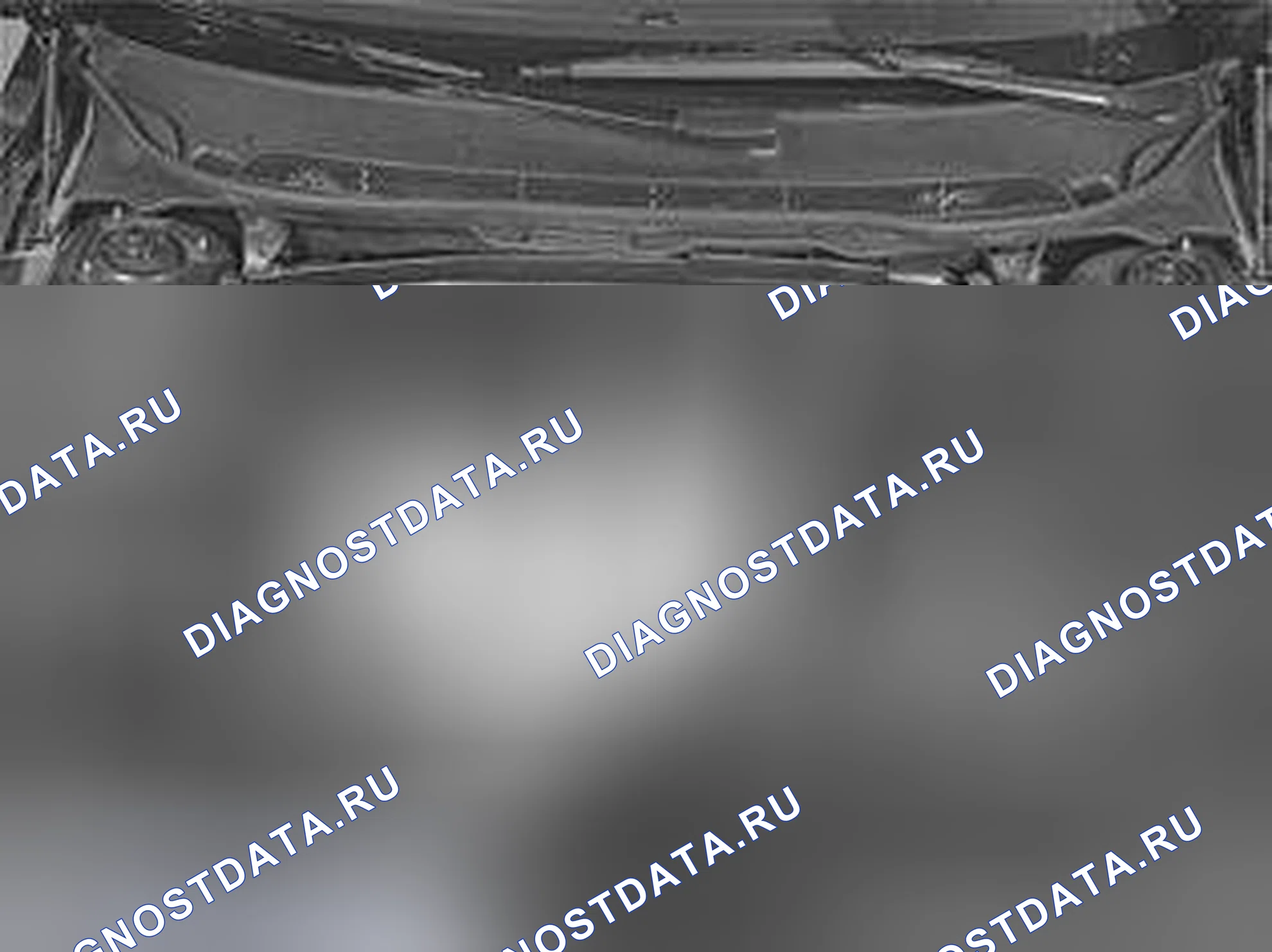 Рис. 419: Удаление. Volvo S80 I рестайлинг