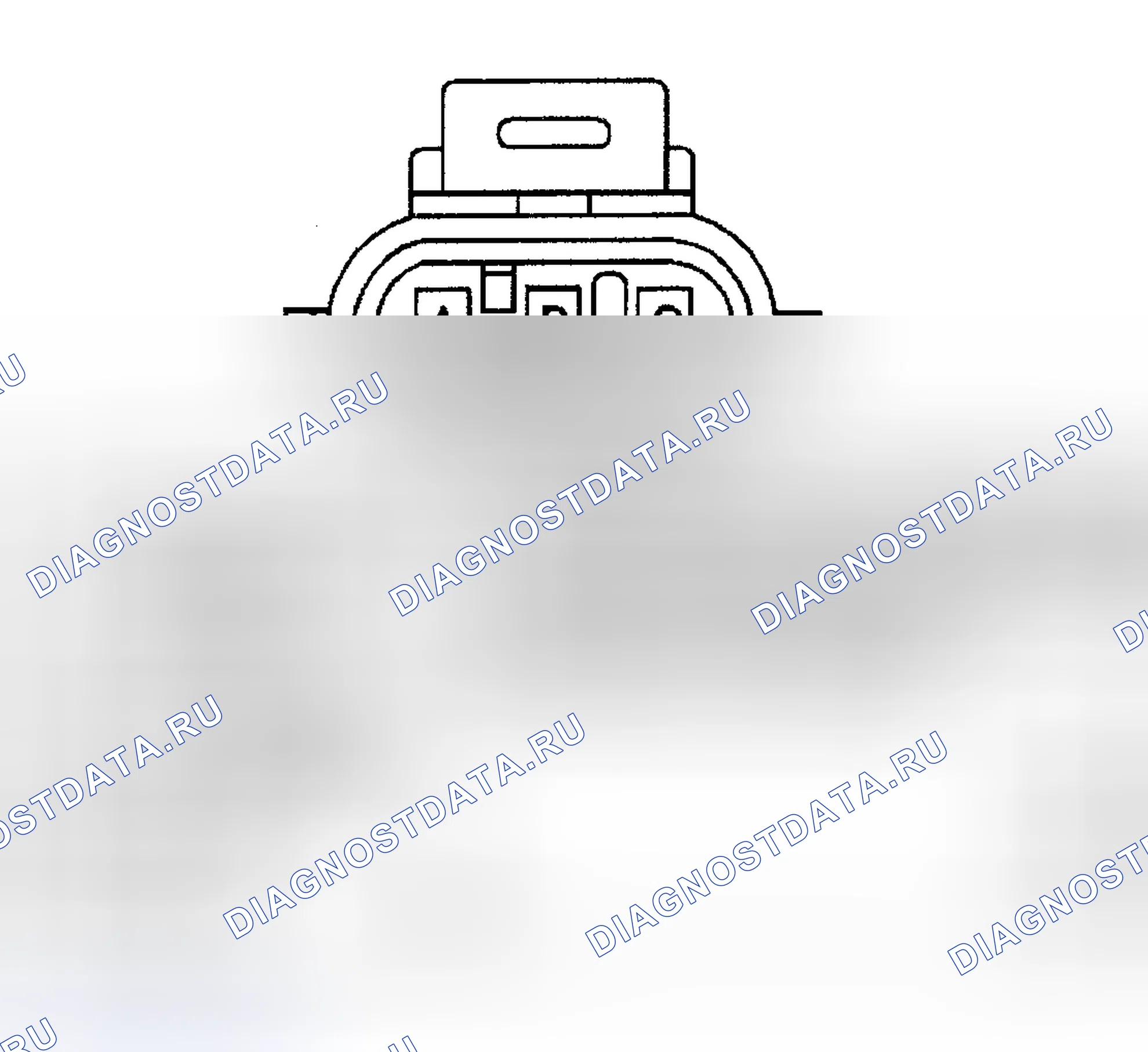 Рис. 298. Buick Park Avenue II рестайлинг