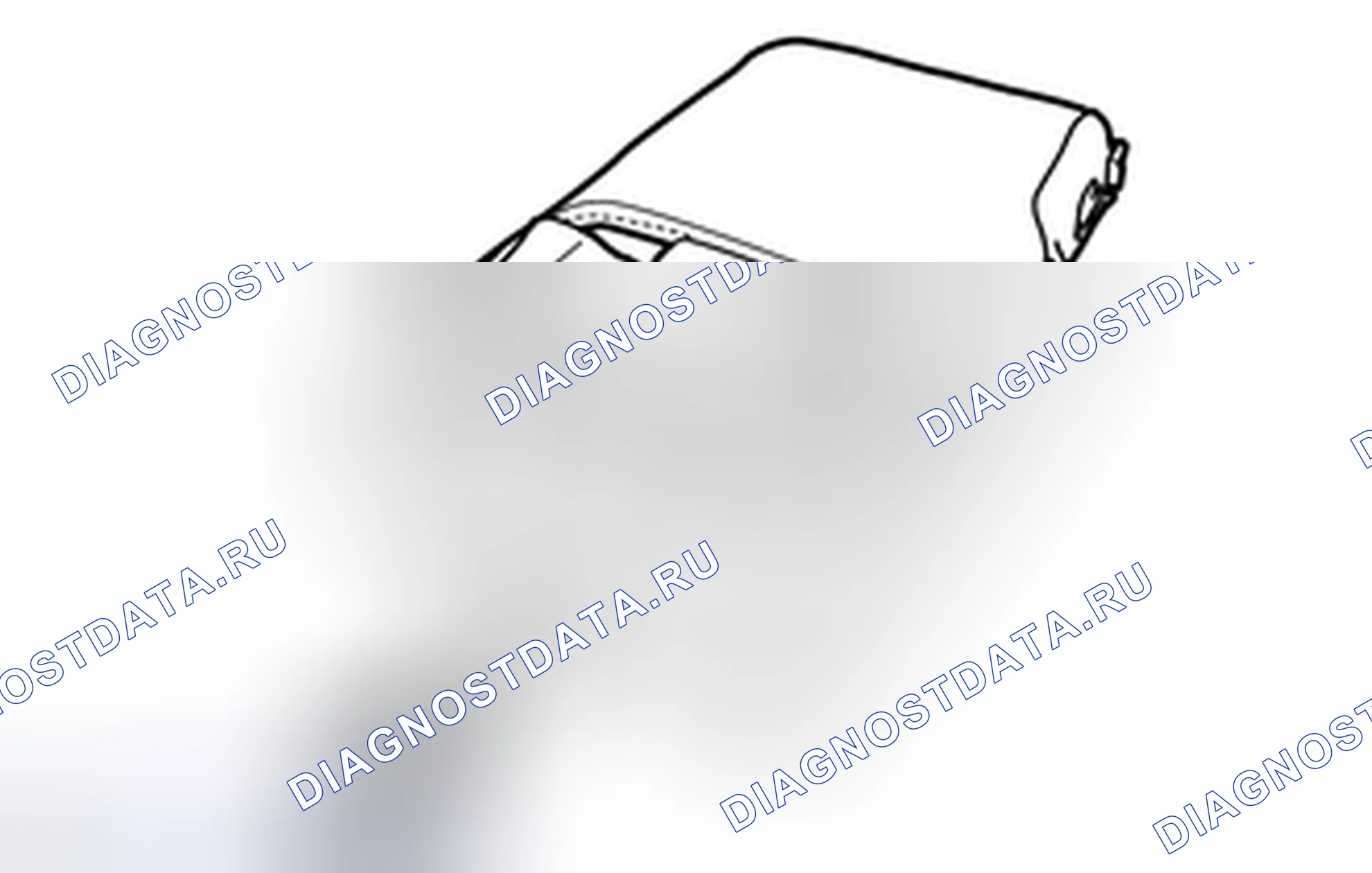Рис. 484. Toyota Highlander III