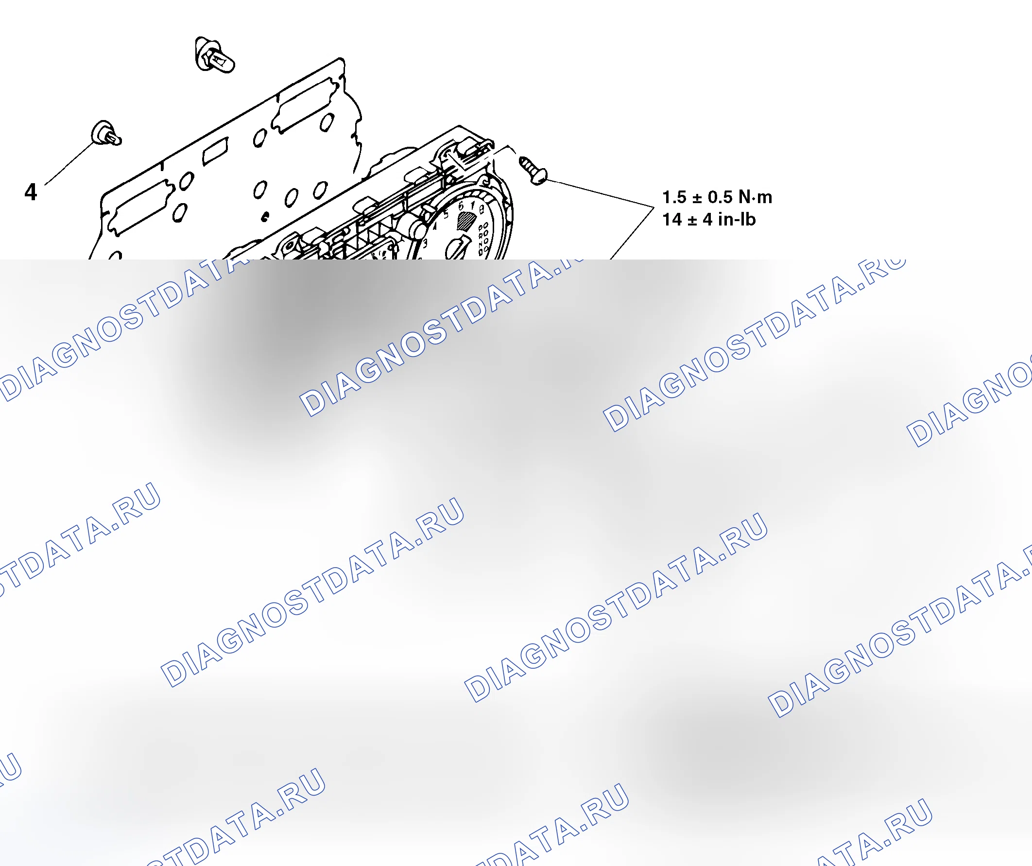Рис. 241: РАЗБОРКА И СБОРКА. Honda e:NS1 I