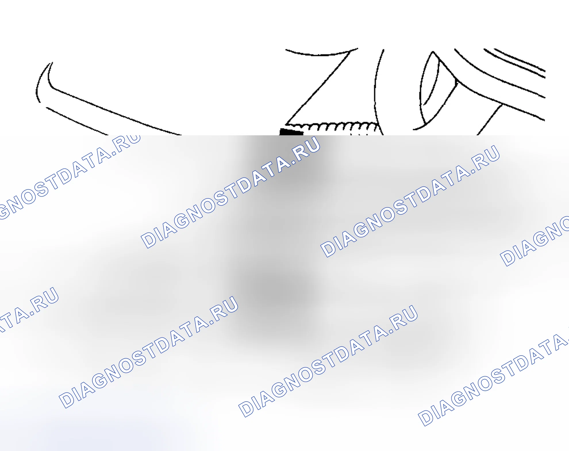 Рис. 102. Subaru Outback BH
