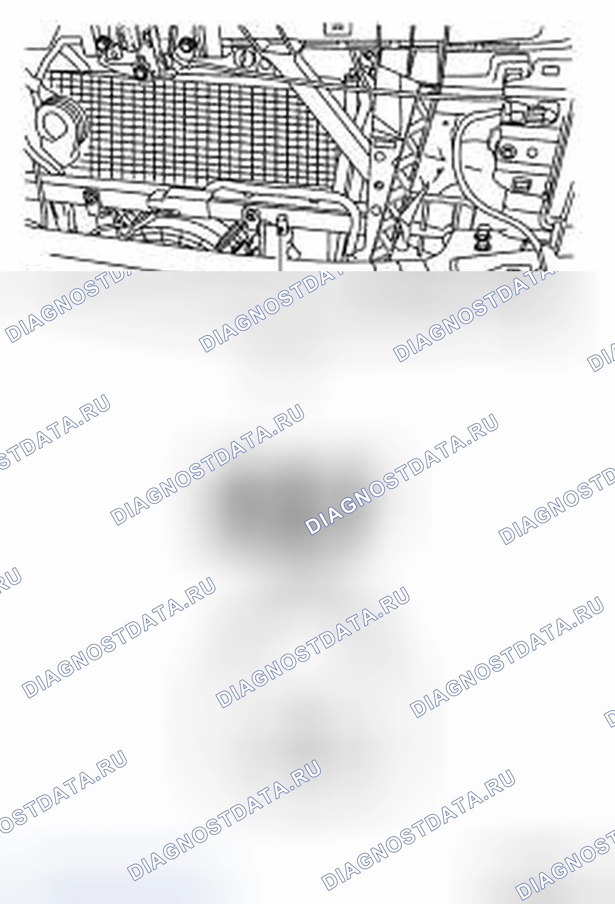 Рис. 208. Infiniti QX56 I рестайлинг