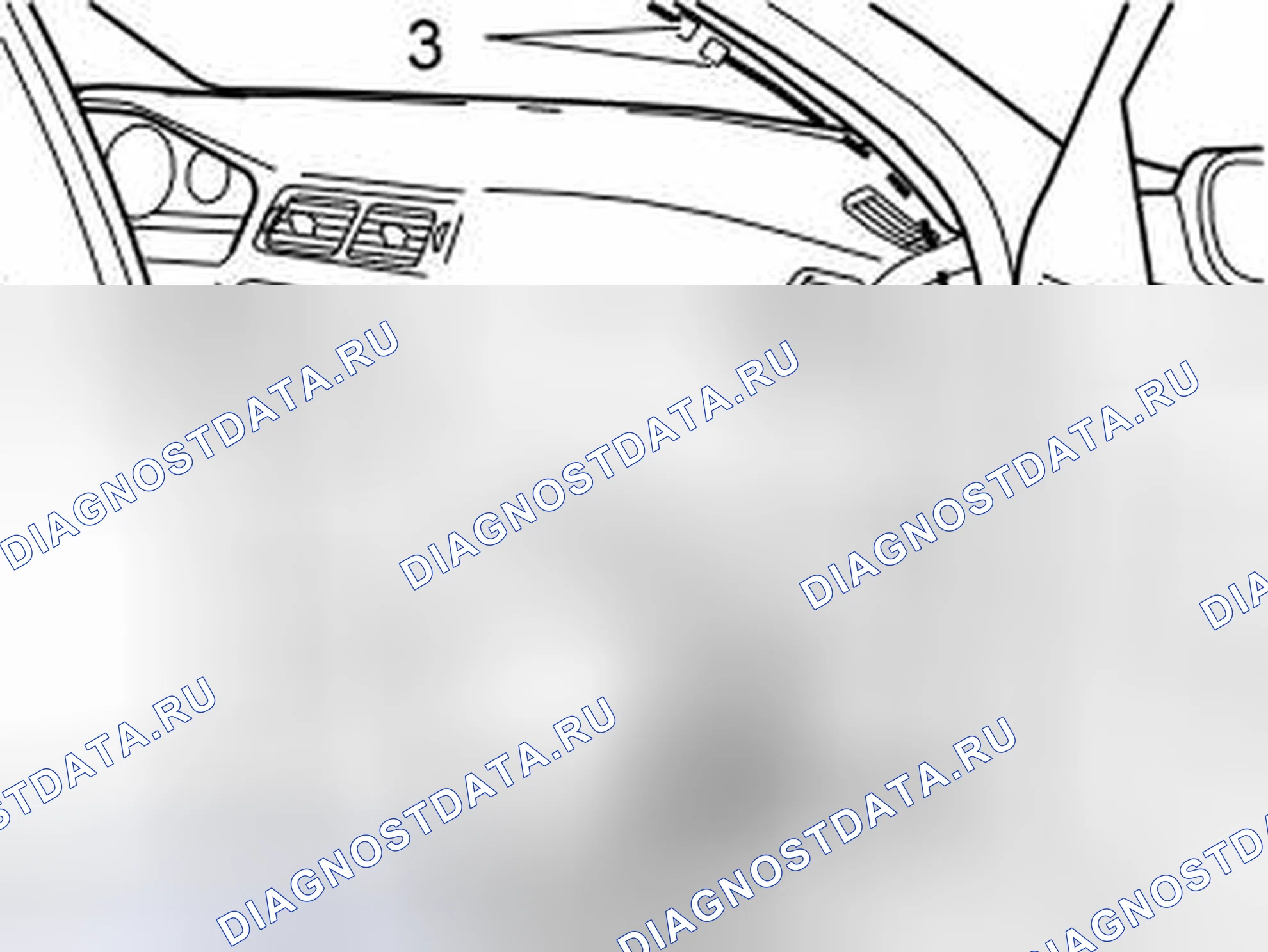 Рис. 370. Volvo S60 I рестайлинг
