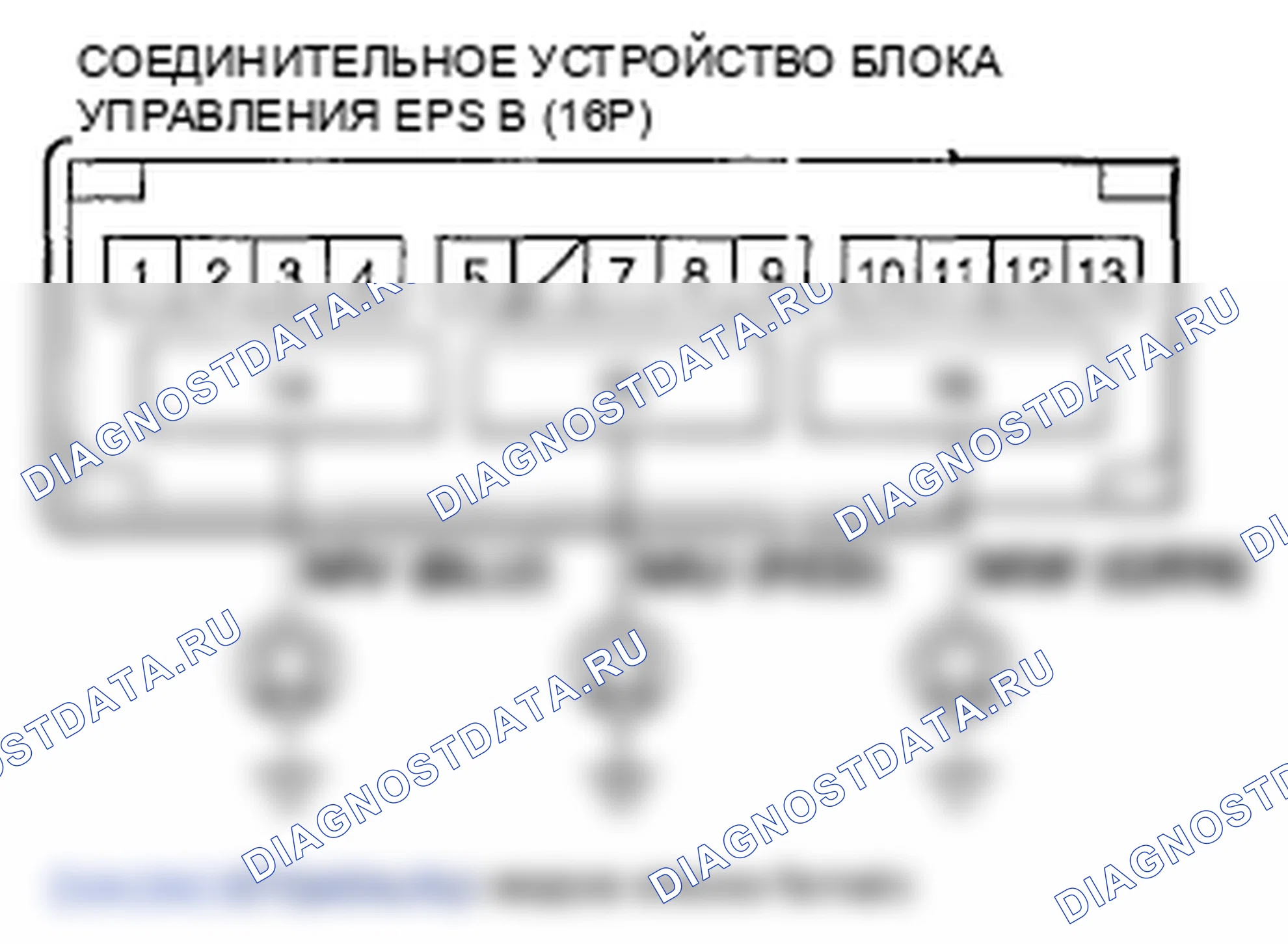 Рис. 45: расшифровка кода ошибки 32-0b, 32-0e: Перегрузка по току; продолжение перегрузки по току. Honda Fit GE