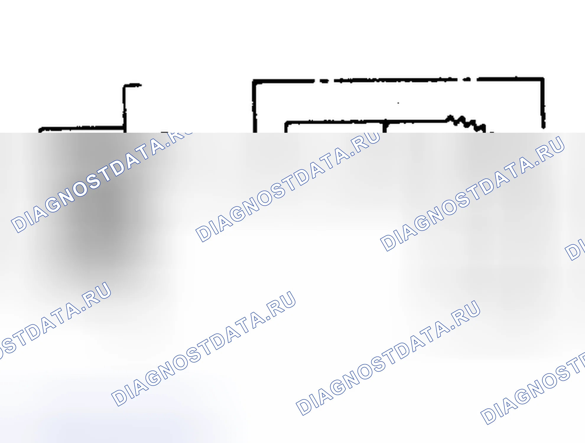 Рис. 72: Проверка датчика положения дроссельной заслонки (MR2). Toyota MR2 W10