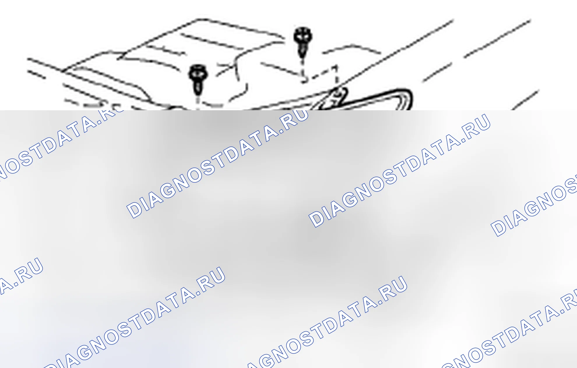 Рис. 108: ДЕМОНТАЖ. Honda Accord IX