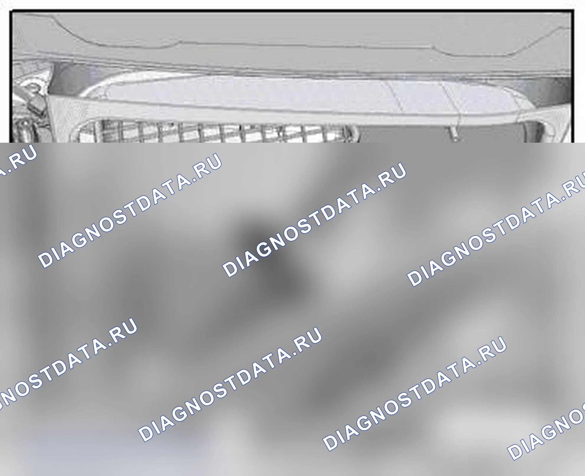 Рис. 356. Audi Q7 4L рестайлинг