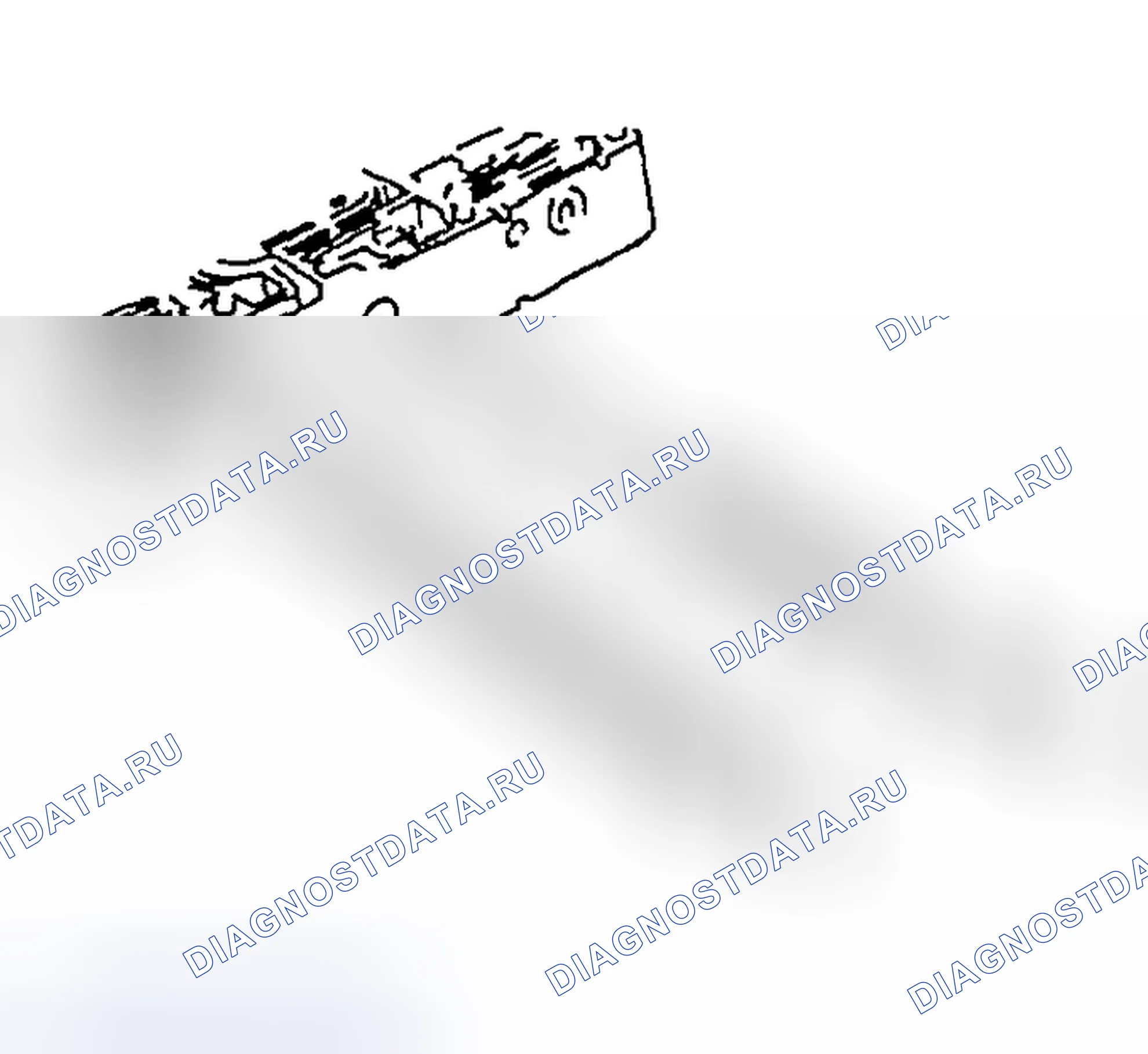 Рис. 56: ПРОЦЕДУРА СБОРКИ. Mazda MPV II