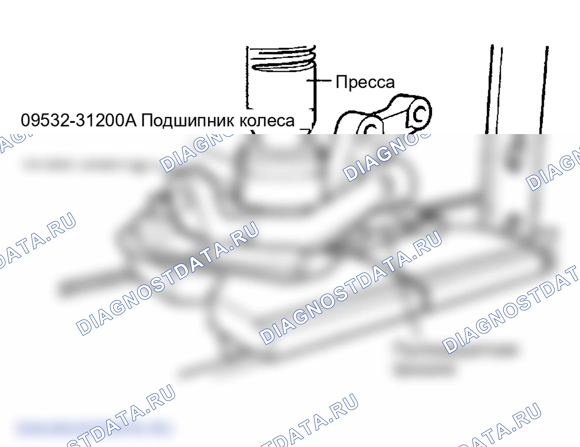 Рис. 21: ПОВТОРНАЯ СБОРКА. Hyundai Accent II рестайлинг