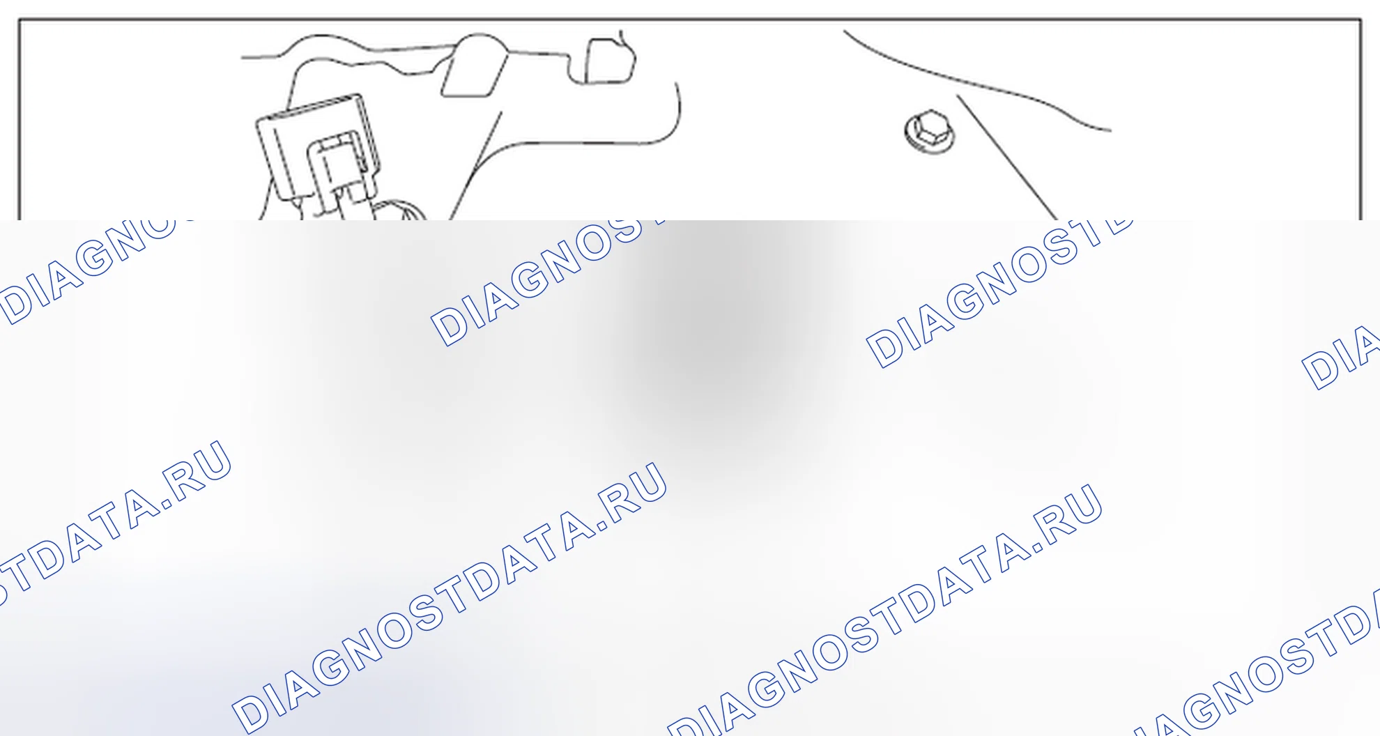 Рис. 452. Subaru Outback BR рестайлинг