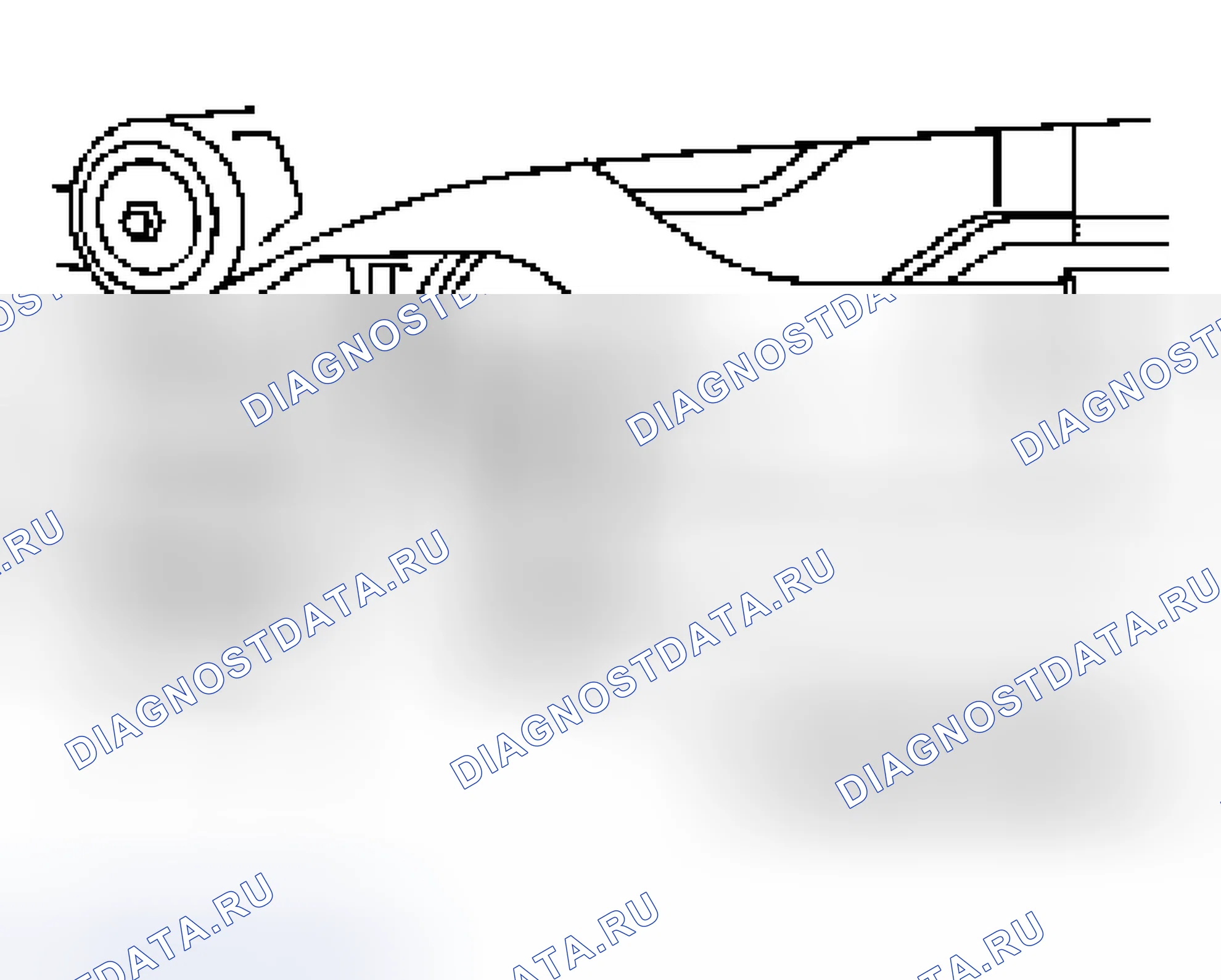 Рис. 150: Установка. Ford Pickup F150 