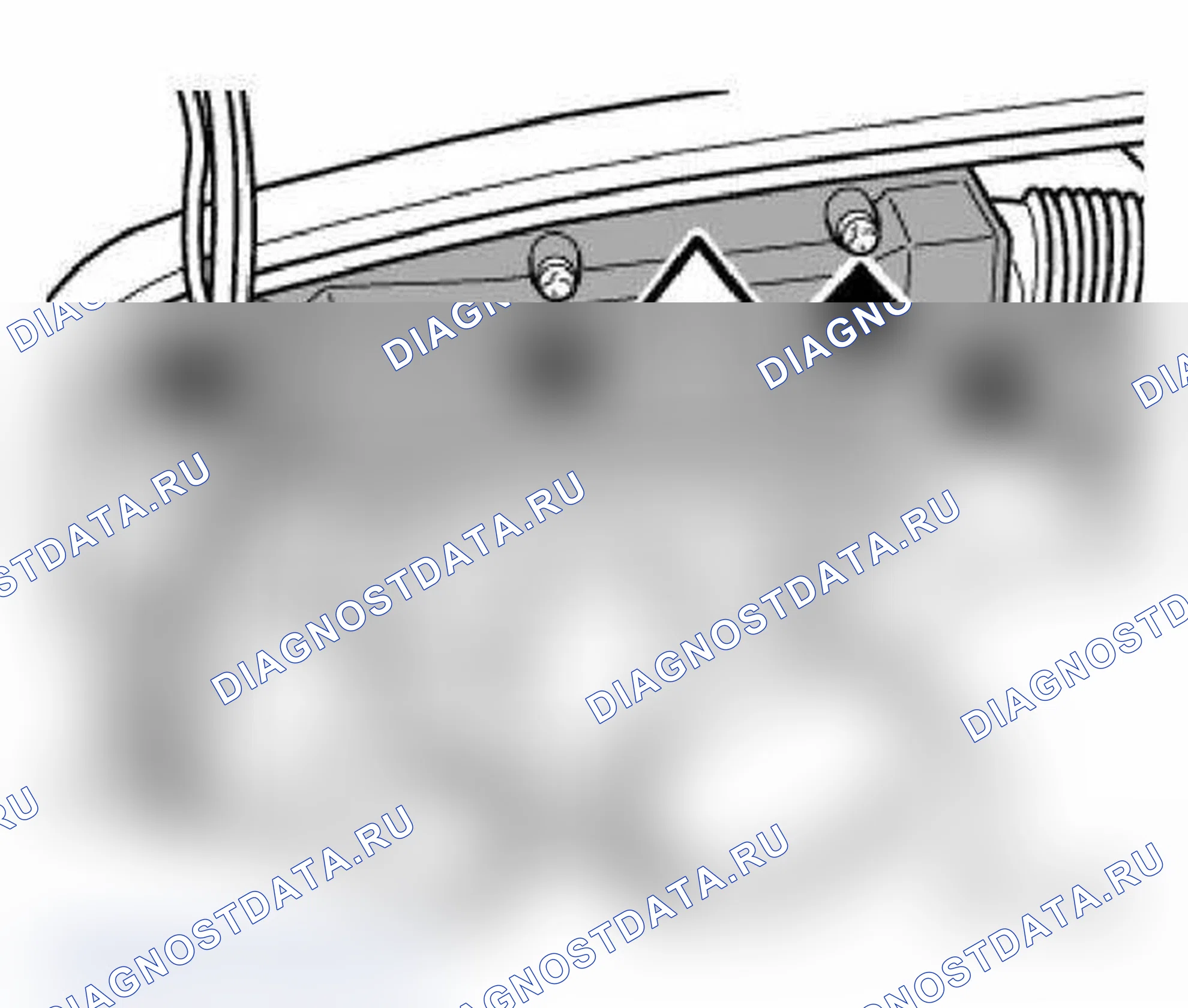 Рис. 547: Установка:. BMW M3 E36