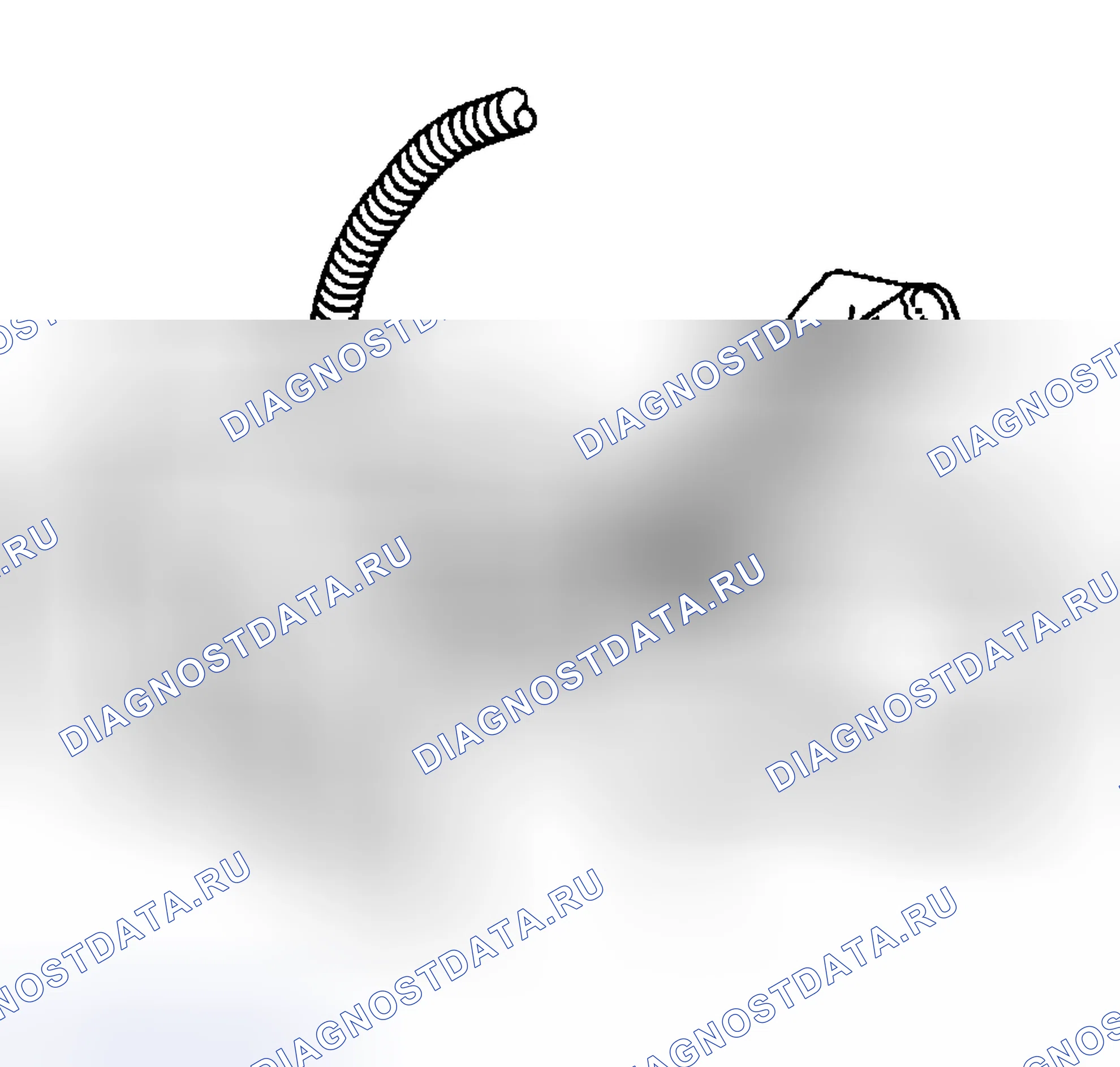 Рис. 127: Порядок демонтажа. Hyundai Venue I