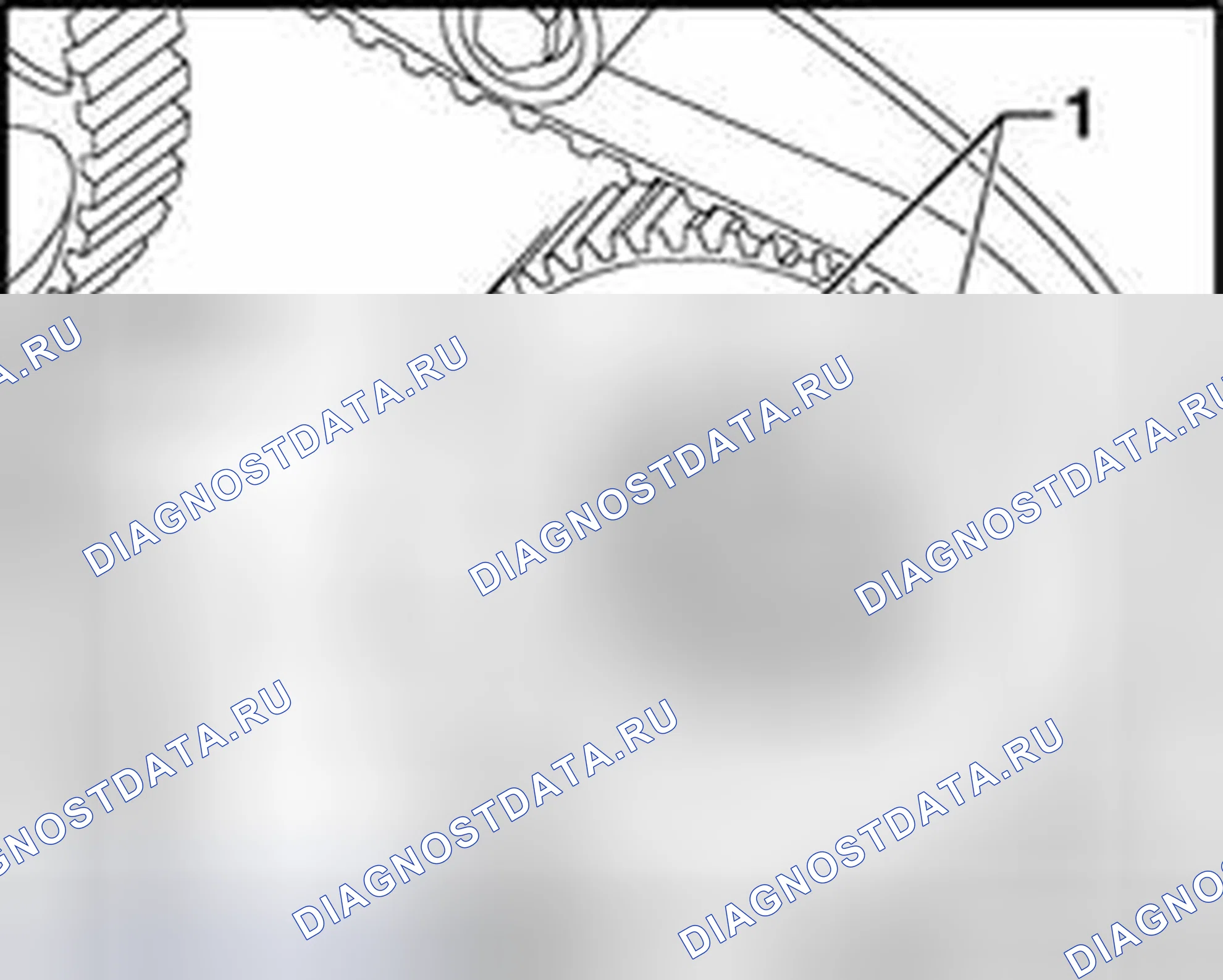 Рис. 233. Volkswagen Golf Mk4