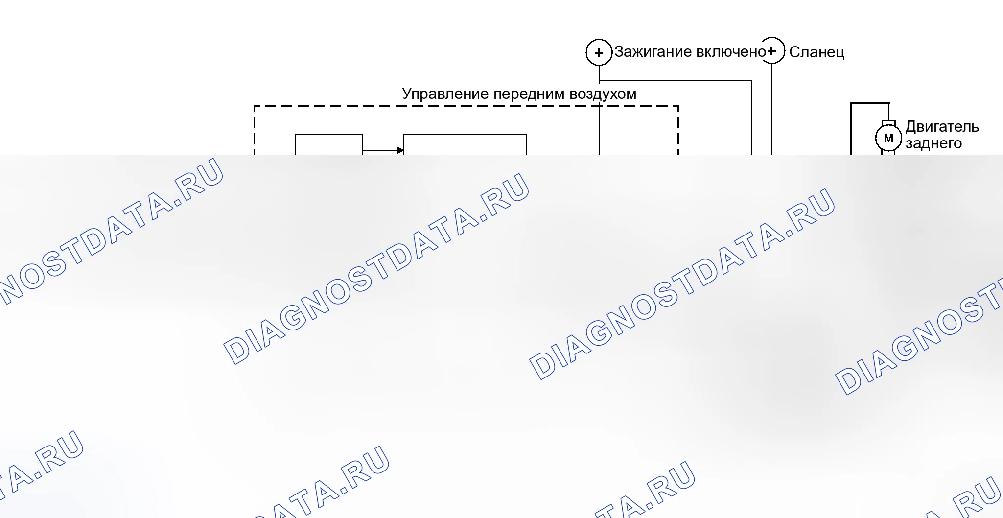 Рис. 362: Работа системы. Honda N-WGN I