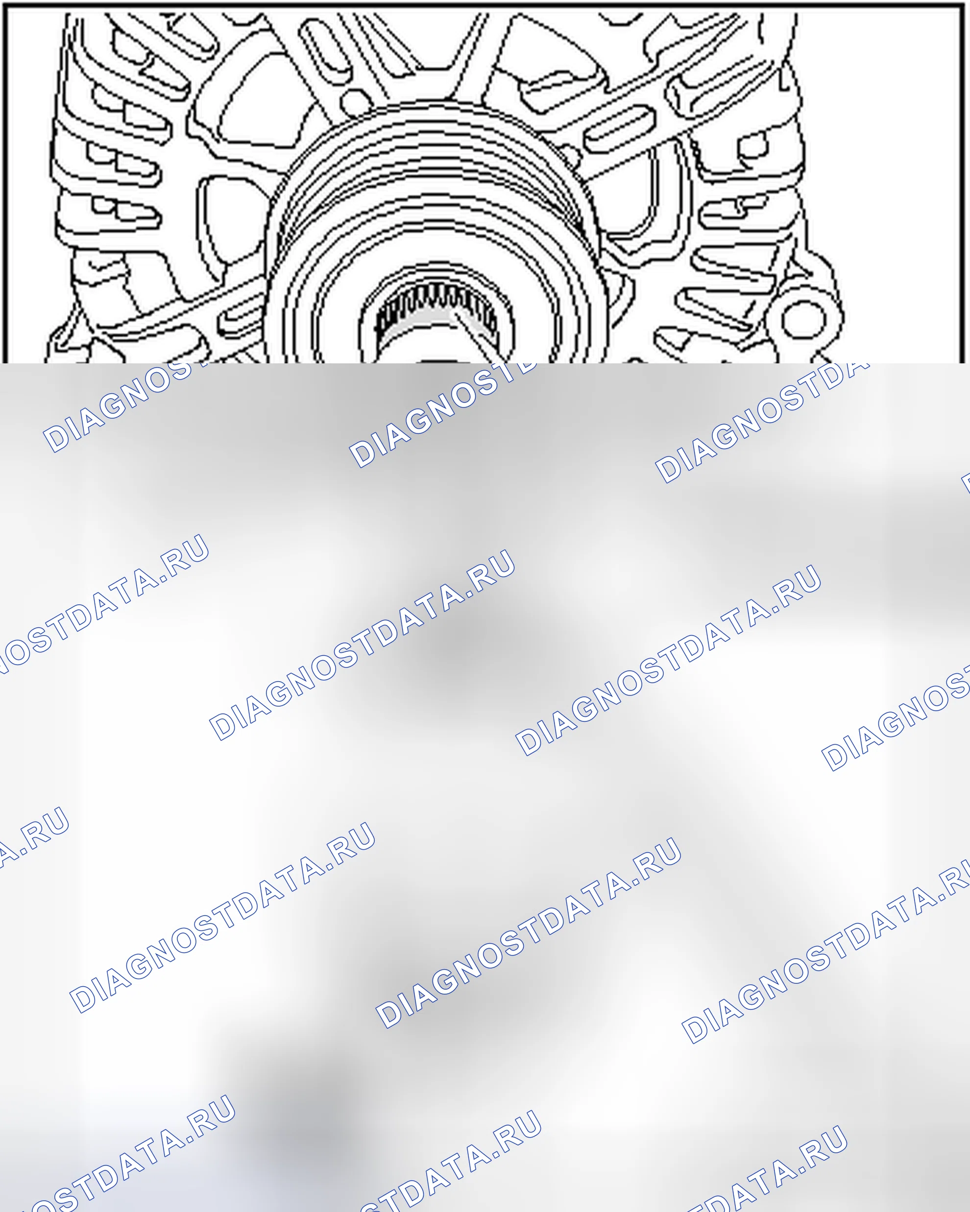 Рис. 80. Volkswagen Golf Mk7