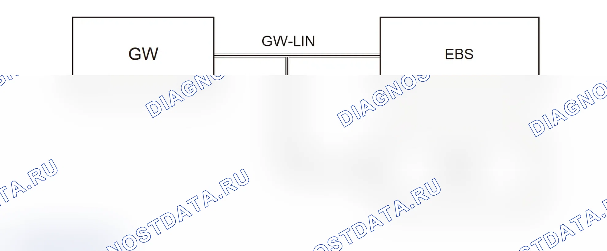 Схема системы - GW-LIN — Tank 300. Tank 300 I