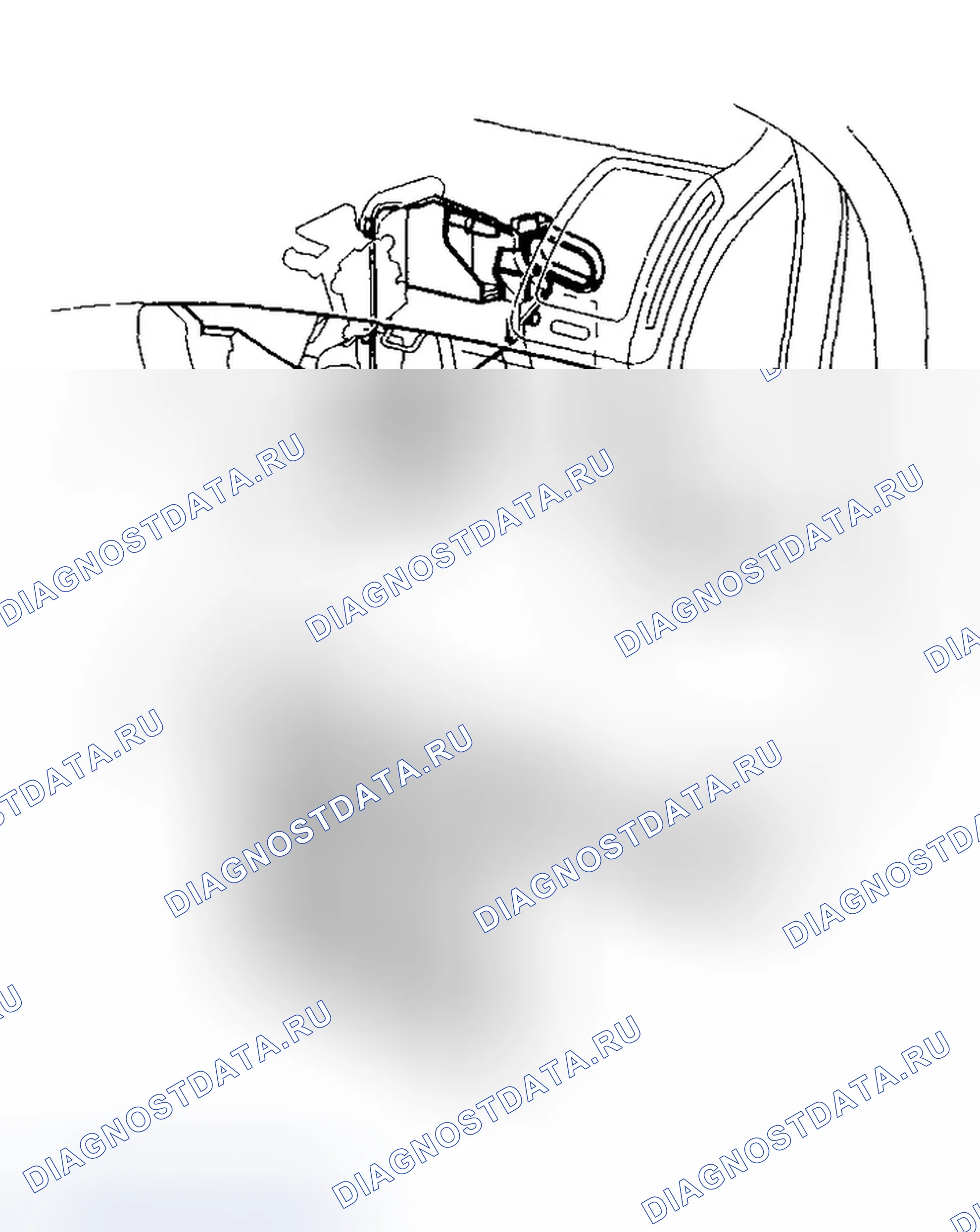 Рис. 191. Honda Accord VII рестайлинг