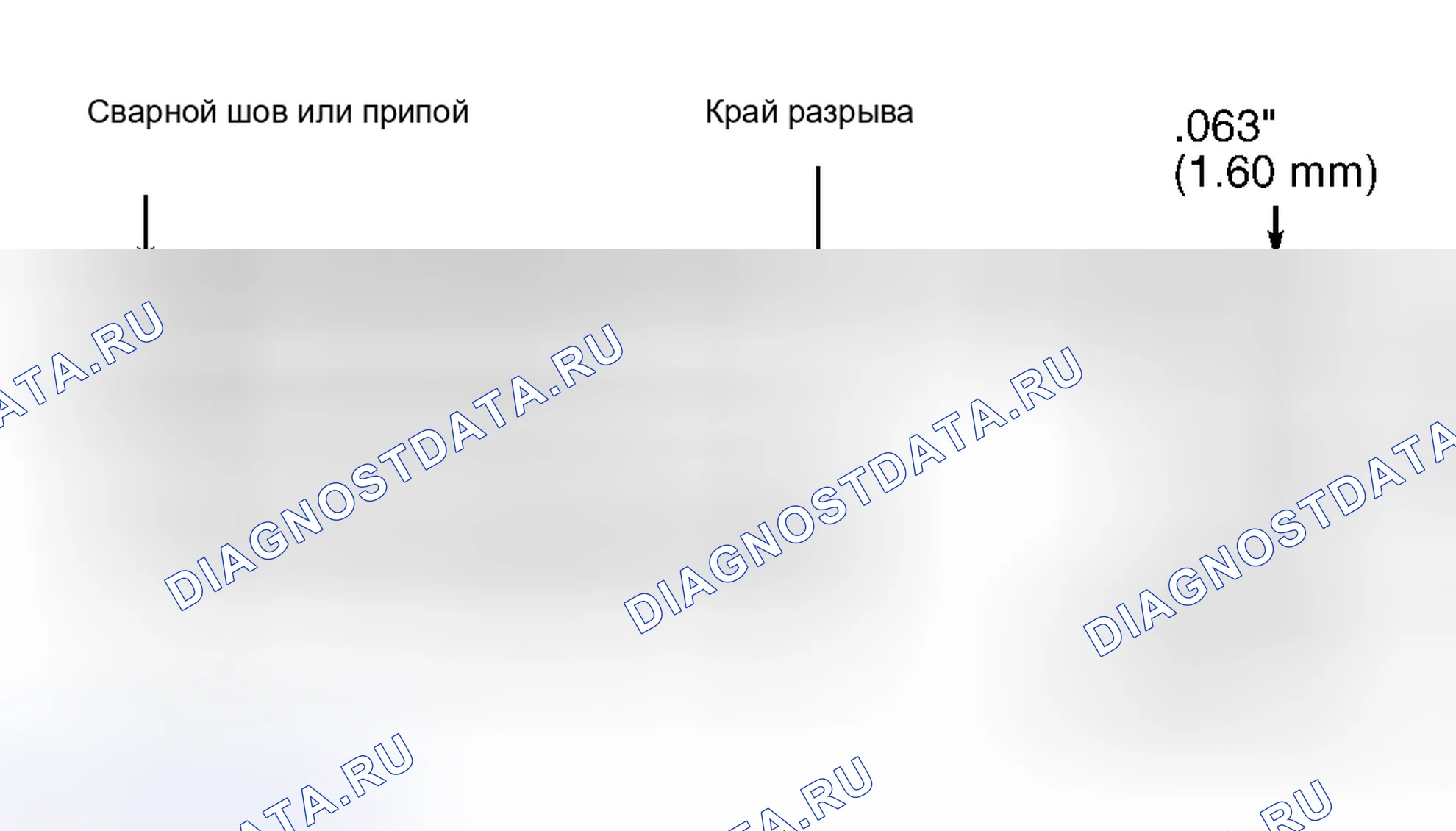 Рис. 44: ОПРЕССОВКА КОРПУСА трансмиссия. Hyundai Veloster II