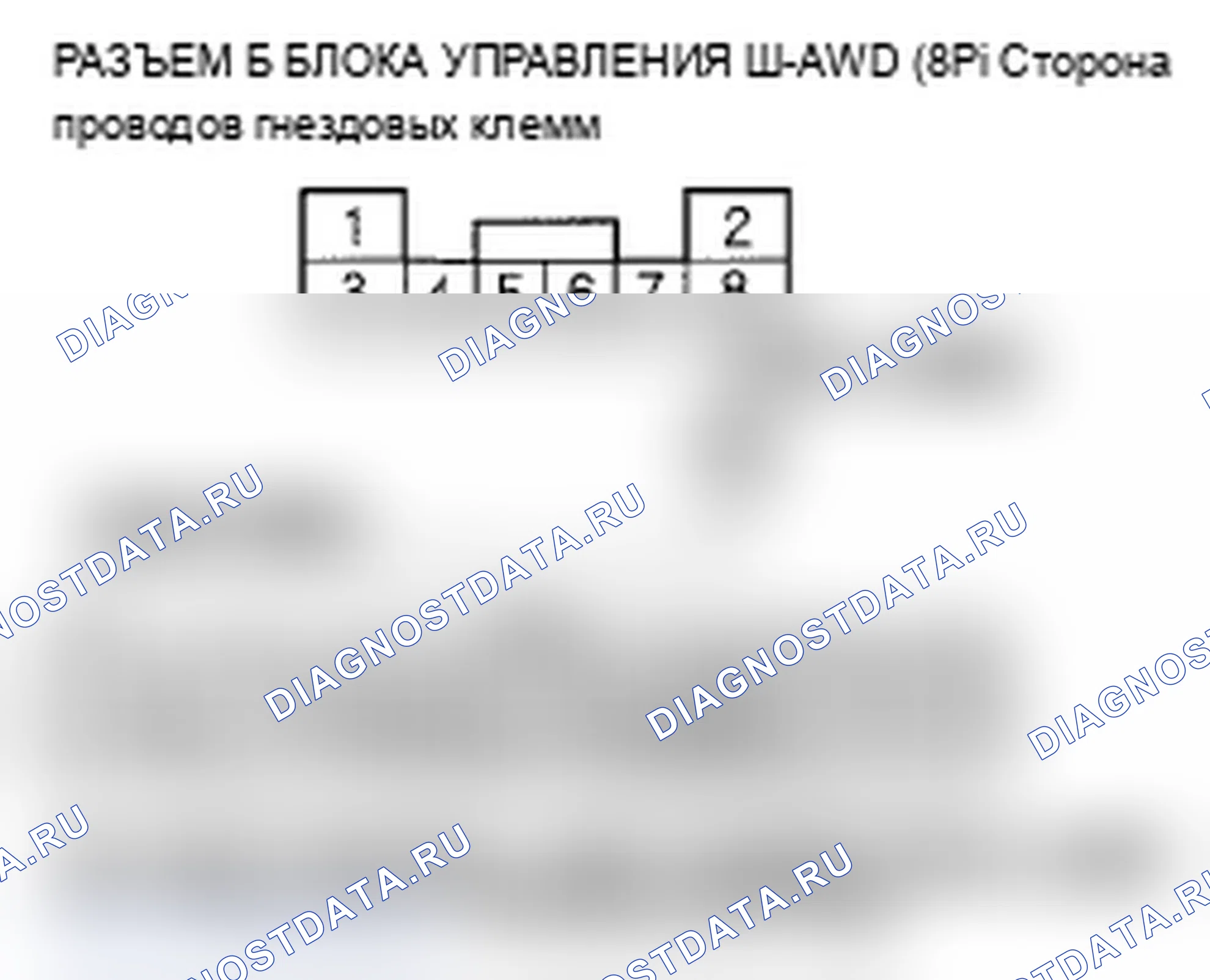 Рис. 133: расшифровка кода ошибки 61-2: Электромагнитный клапан переключения передач (короткий). Acura RL II