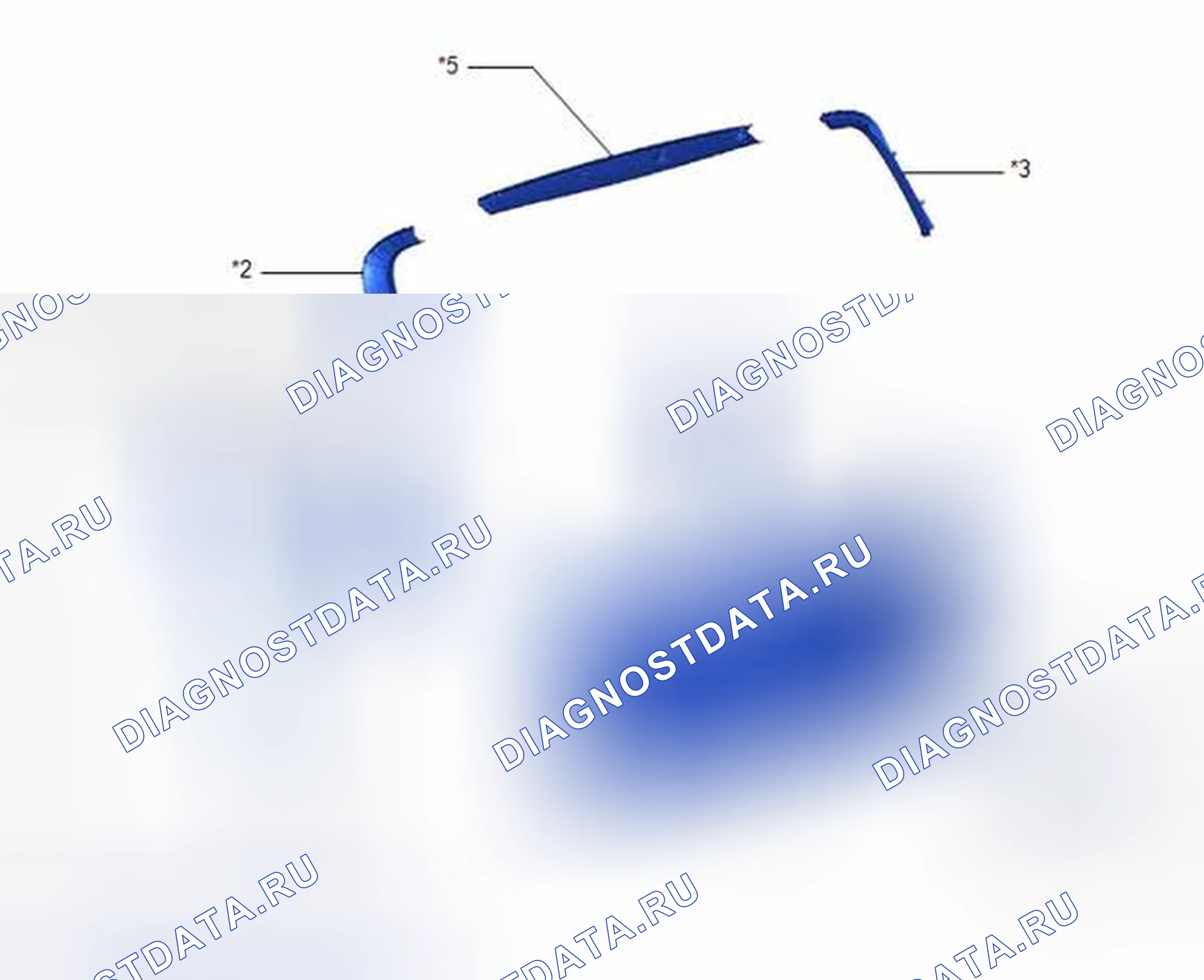 Рис. 44: ИЛЛЮСТРАЦИЯ. Toyota Highlander III