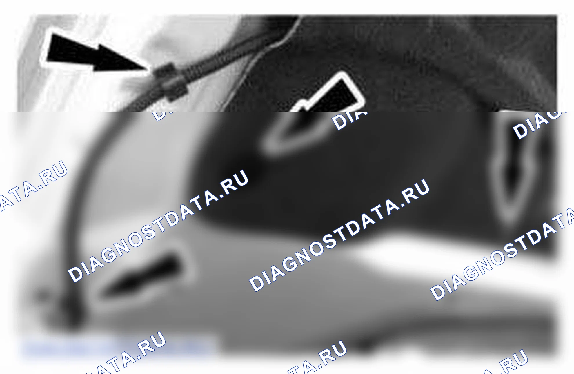 Рис. 2096. Ford Mustang V рестайлинг