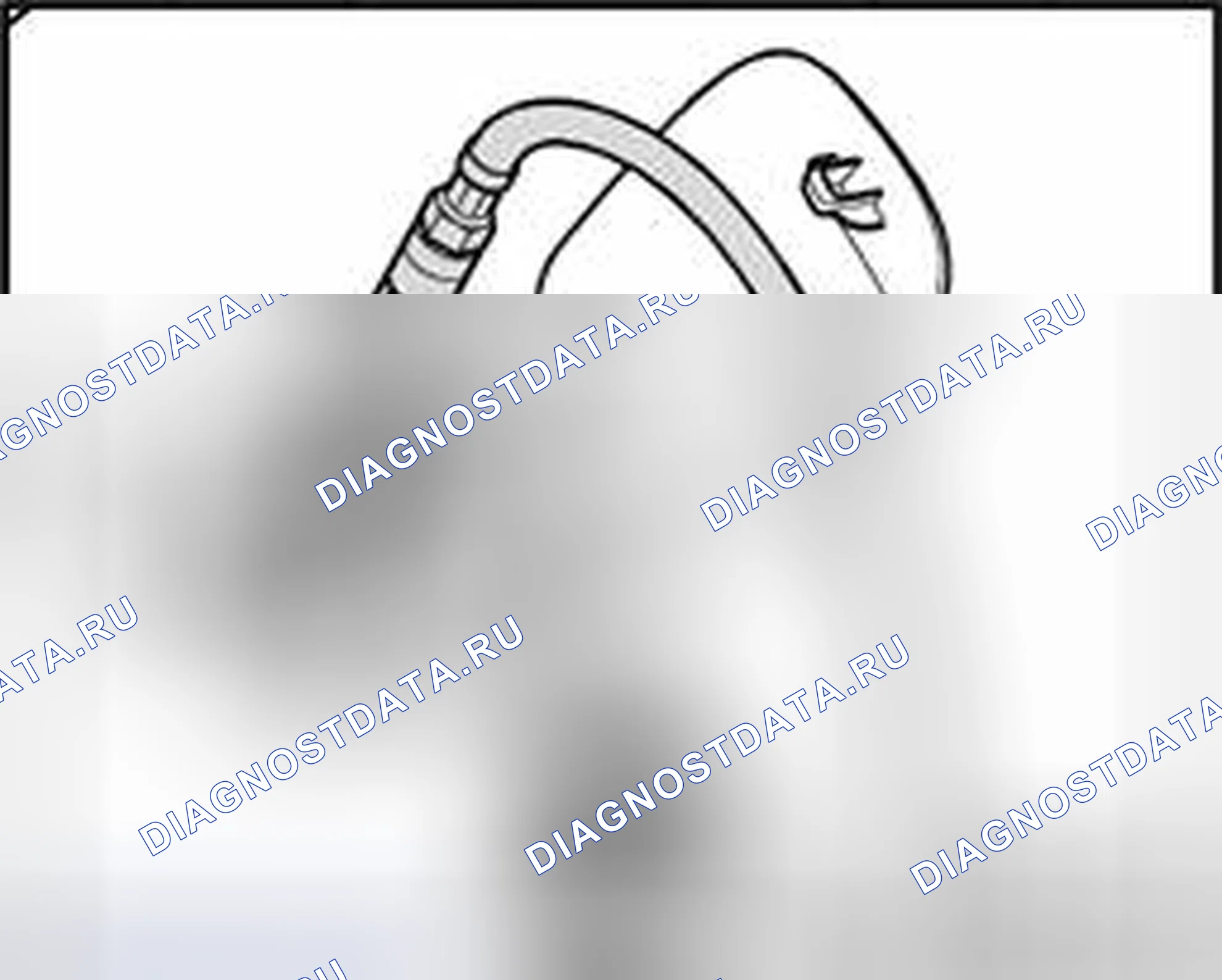 Рис. 261. Volkswagen Phaeton I