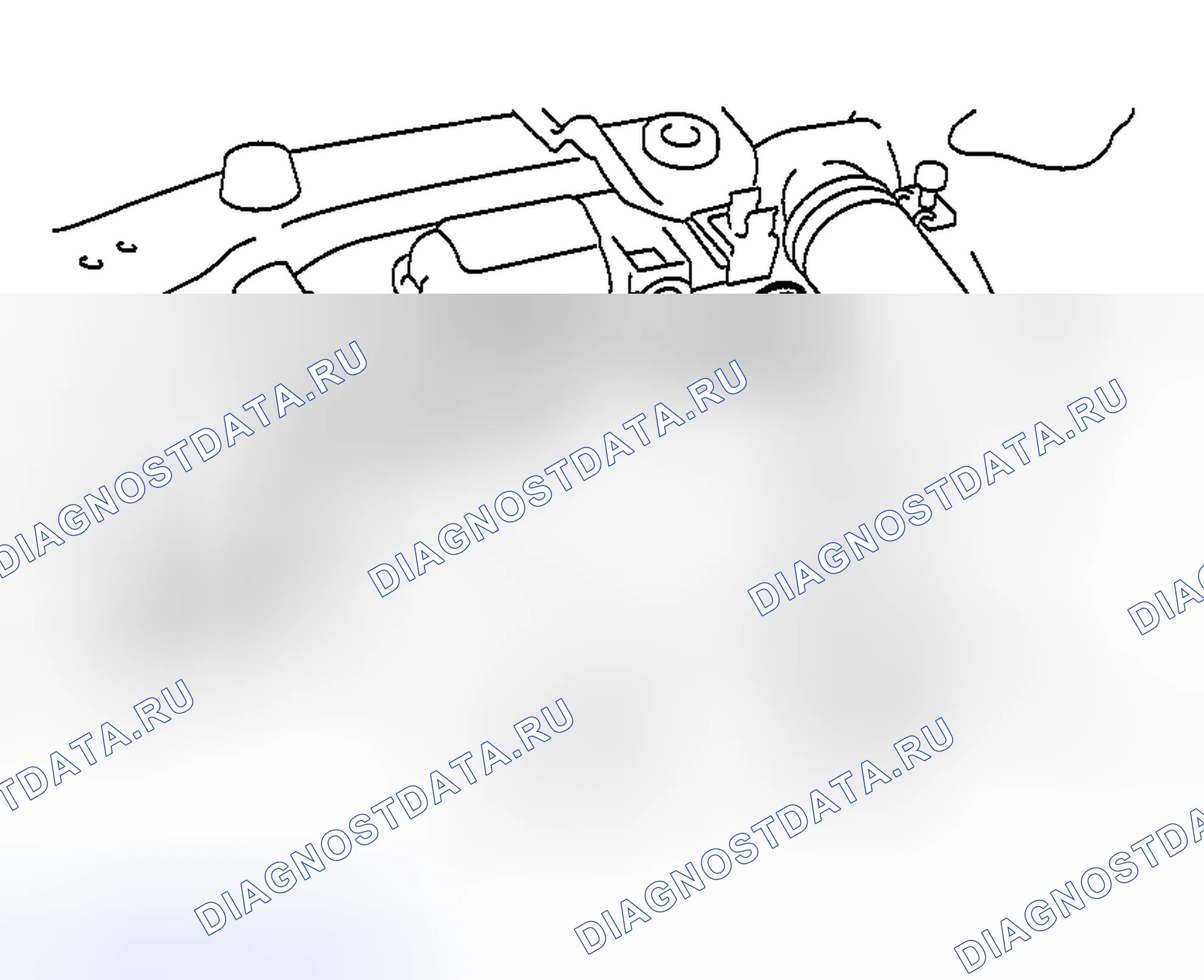Рис. 134. Subaru Outback BP
