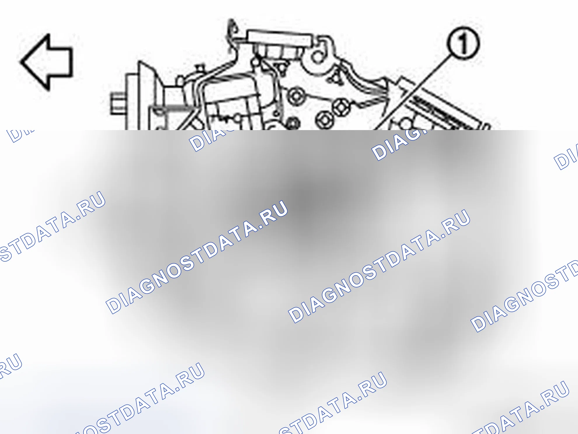 Рис. 493: ОПИСАНИЕ КОМПОНЕНТОВ. Infiniti G37 IV рестайлинг