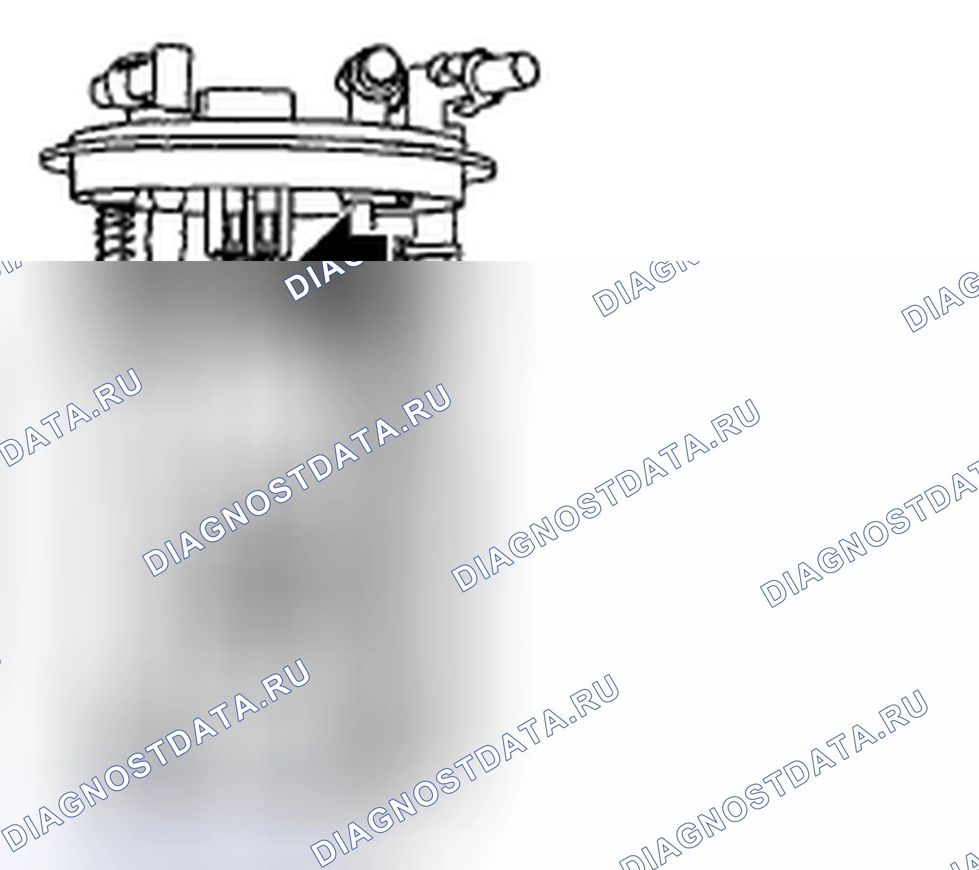 Рис. 635. Subaru Impreza GH
